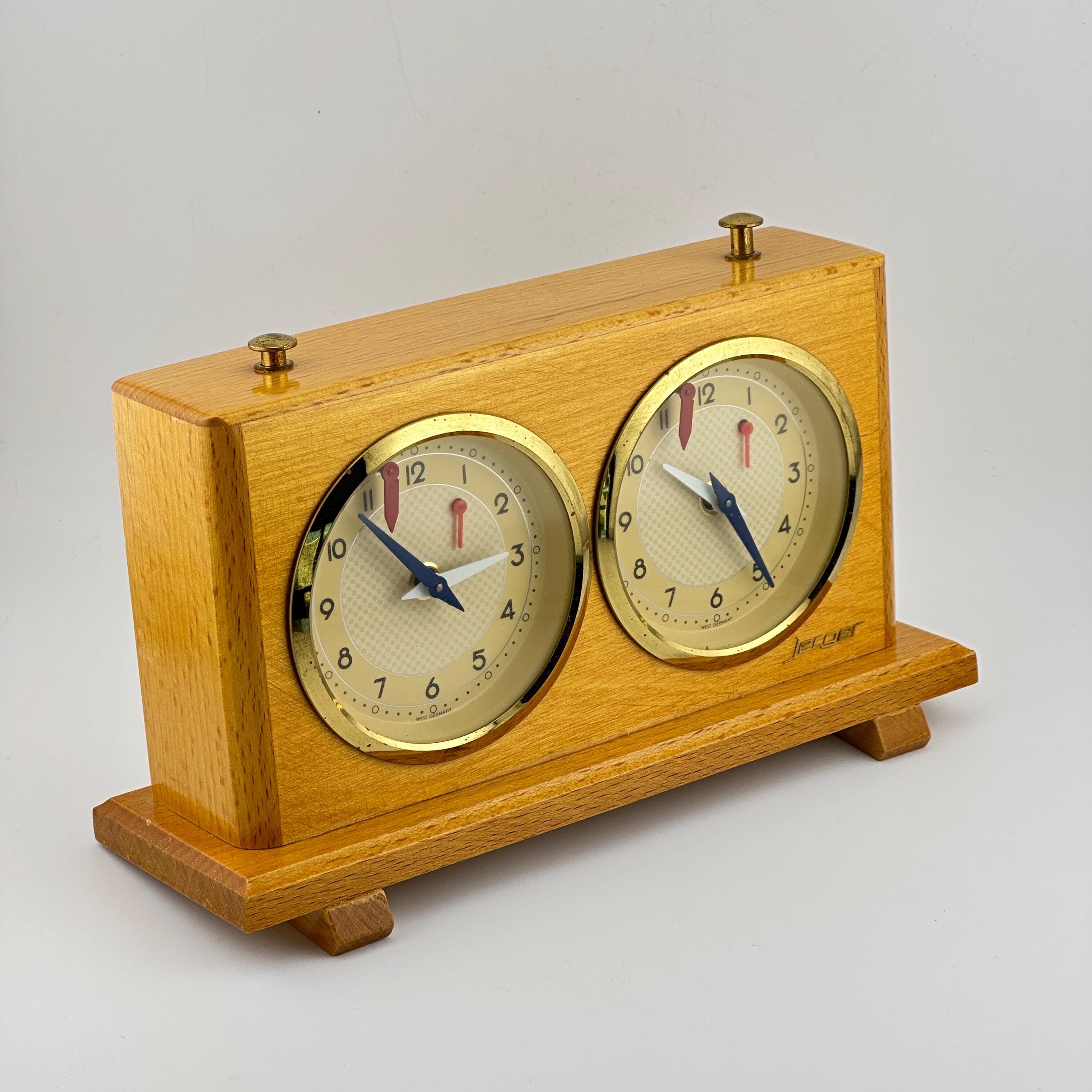 Jerger Chess Clock - Etsy