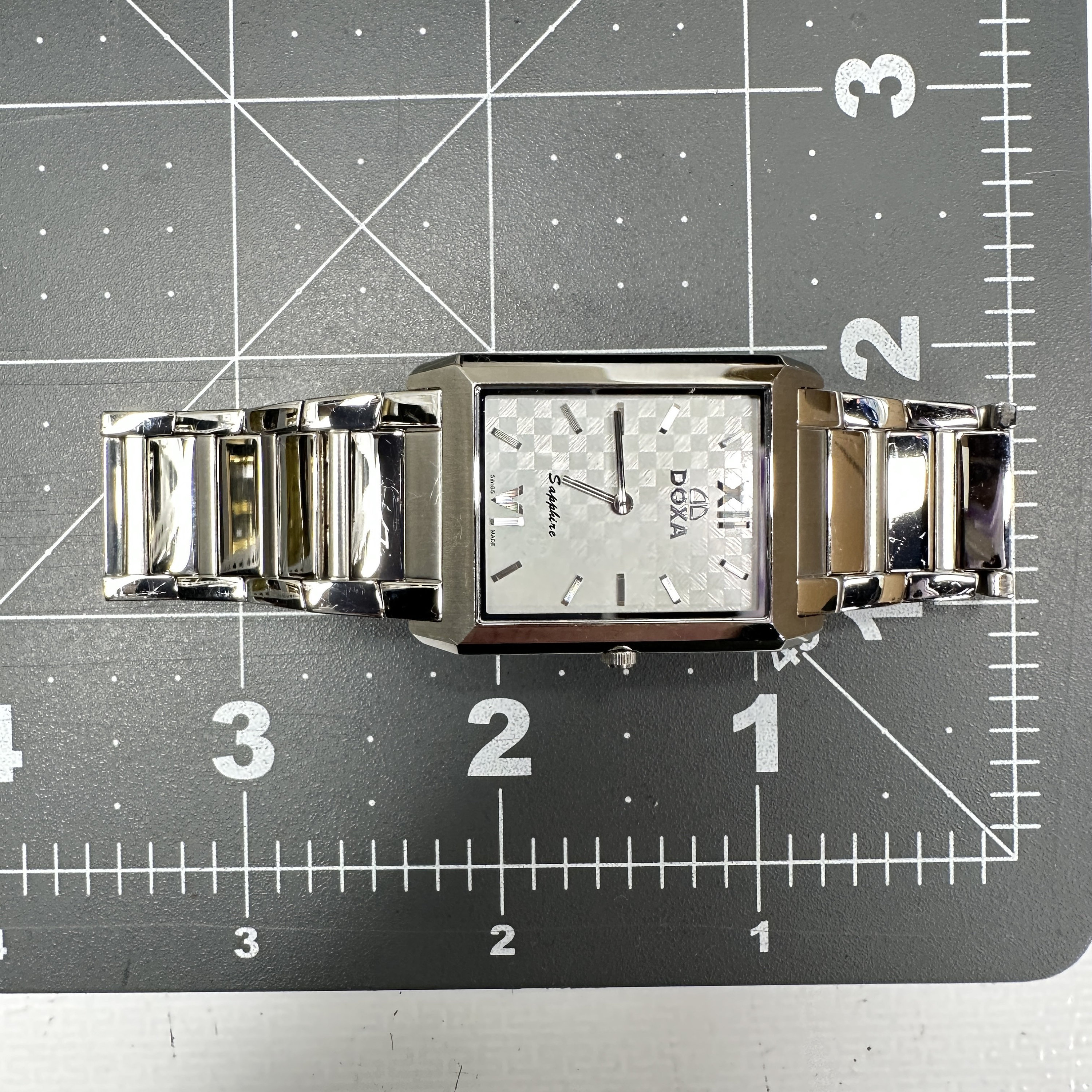 Doxa sapphire deals