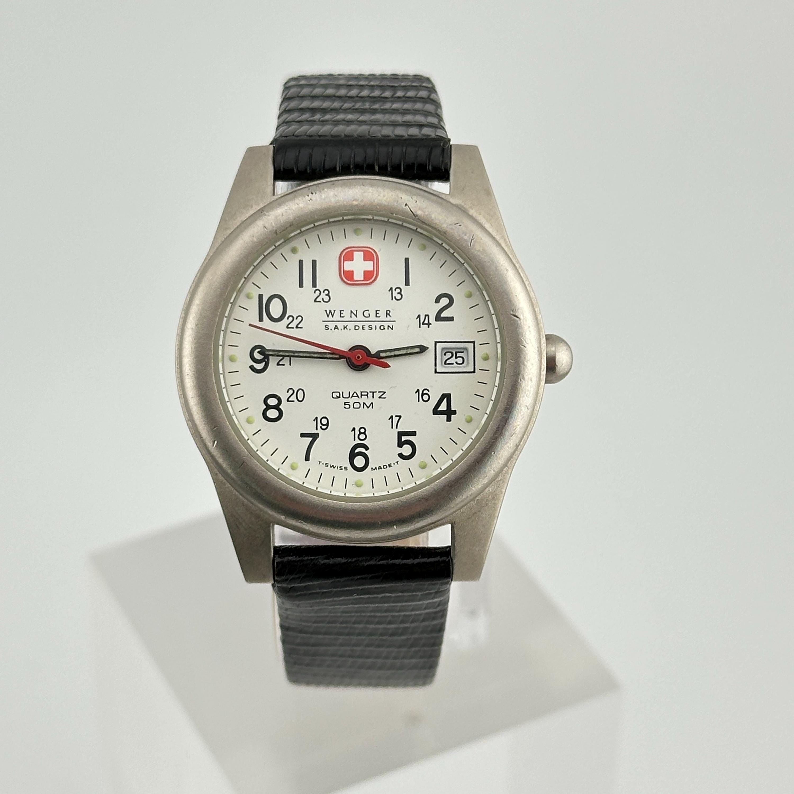 2026年最新Yahoo!オークション -wenger 時計の中古品・新品・未使用 美