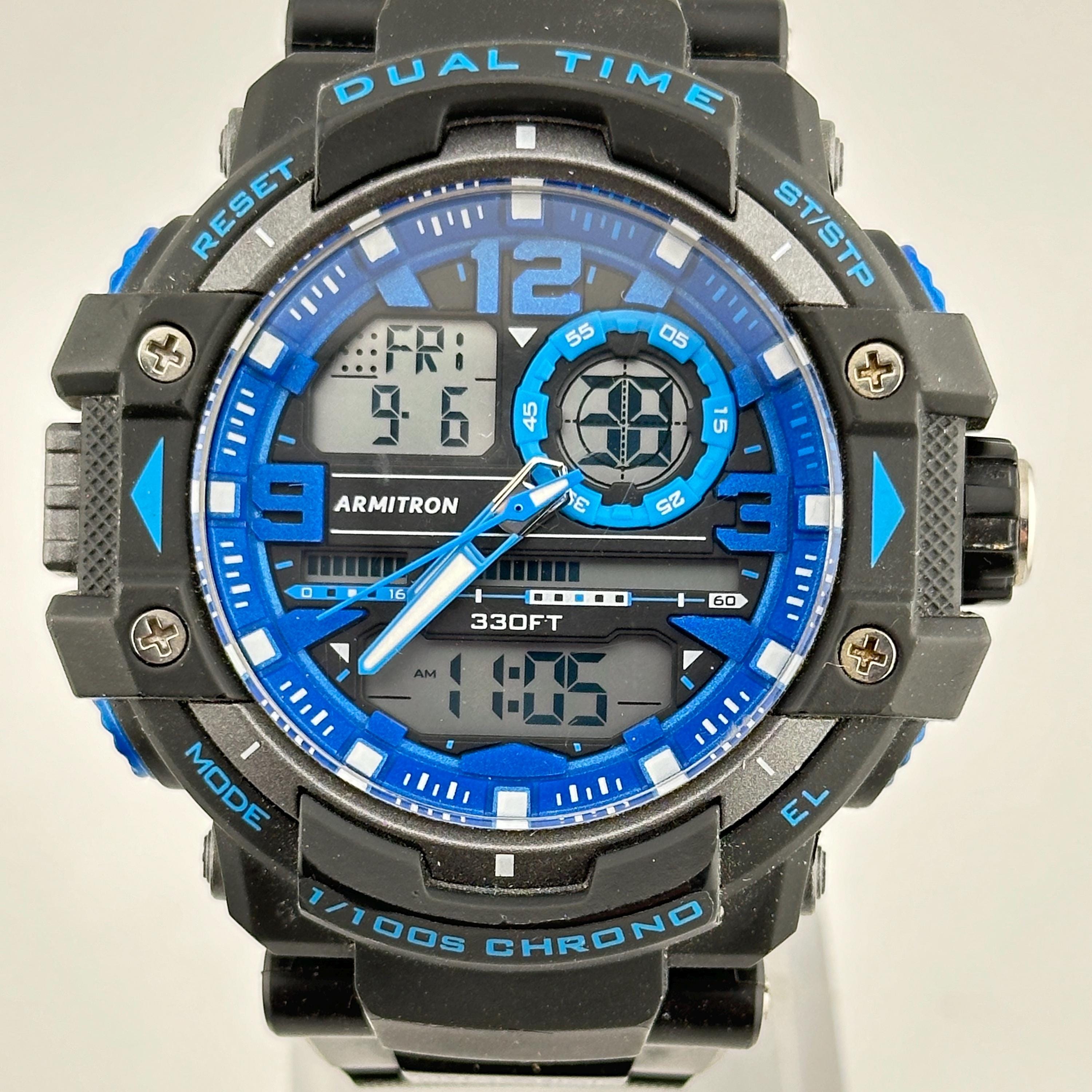 Armitron watch pro sport sale