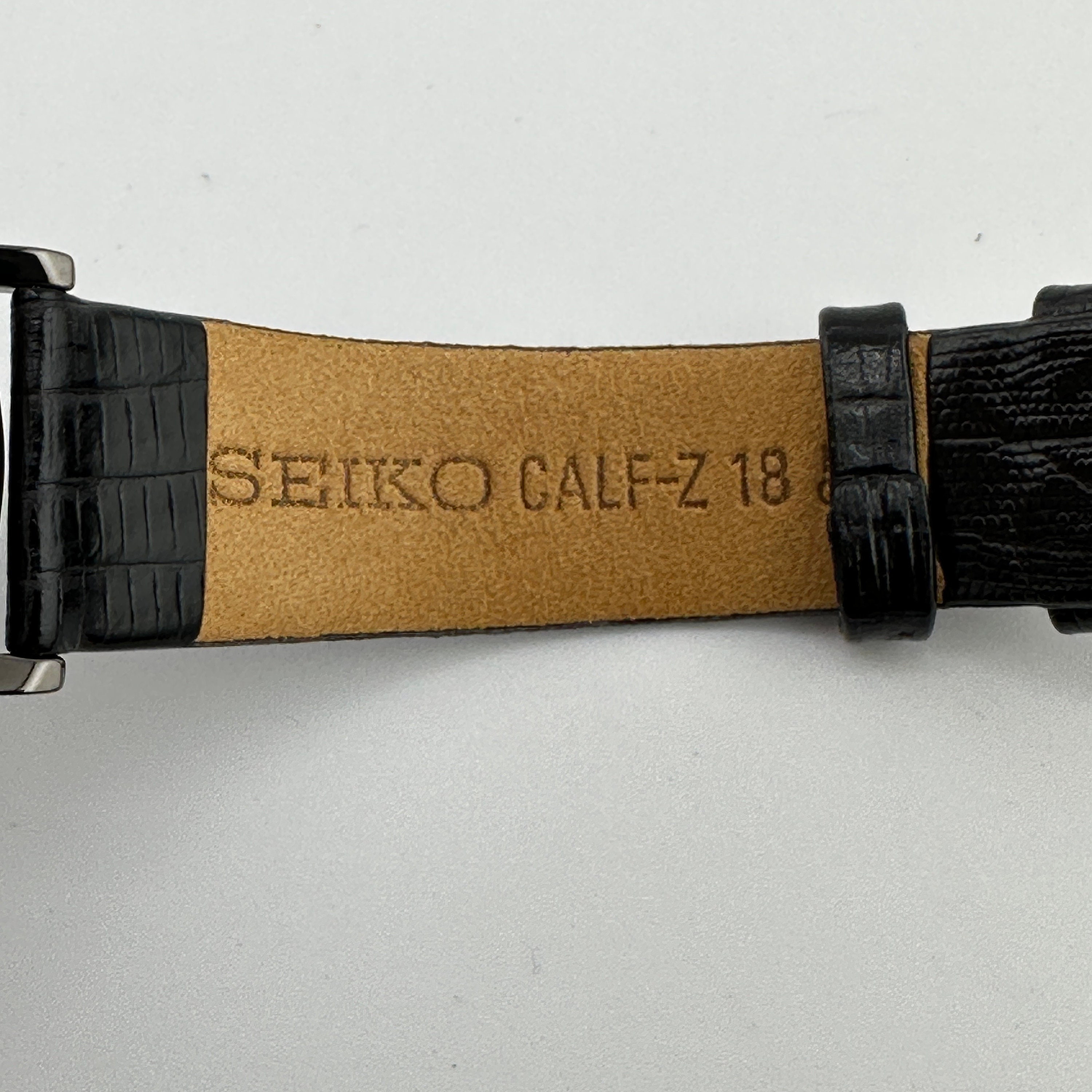Seiko Museum Dial Ultra thin Mens 33mm Watch Etsy