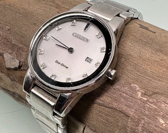 Citizen calibre cheap 8700 white face