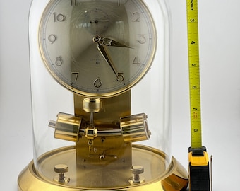 Vintage Junghans ATO Electromagnetic Pendulum Clock - Etsy