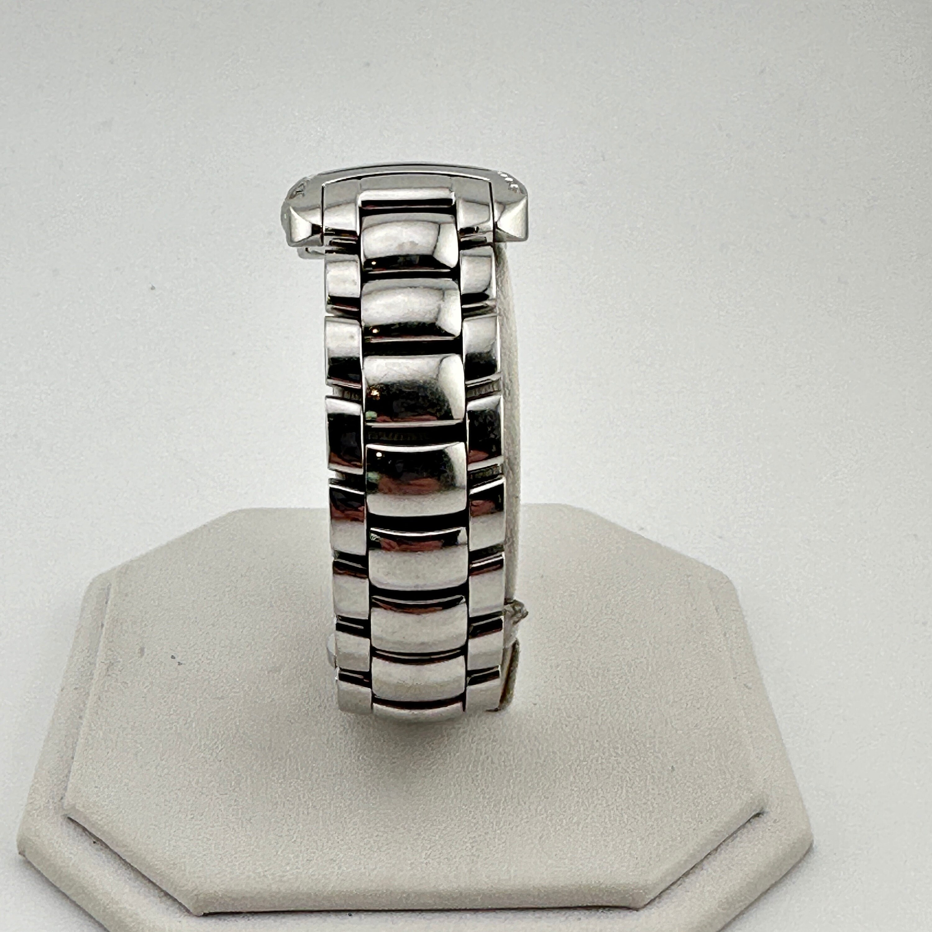 Vintage ESQ Verona Tank Diamond Swiss Quartz Movement 24mm  display picture 1