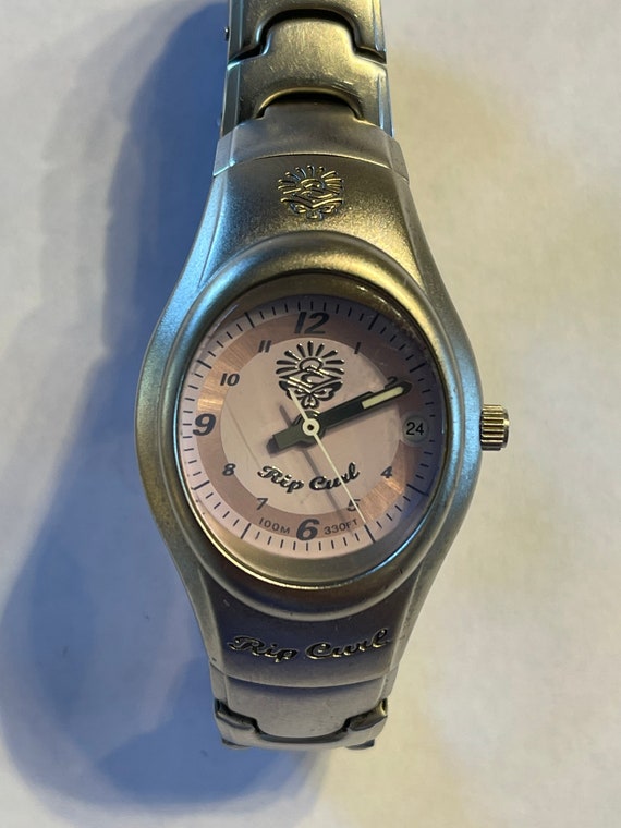 Vintage Ripcurl Quartz Watch