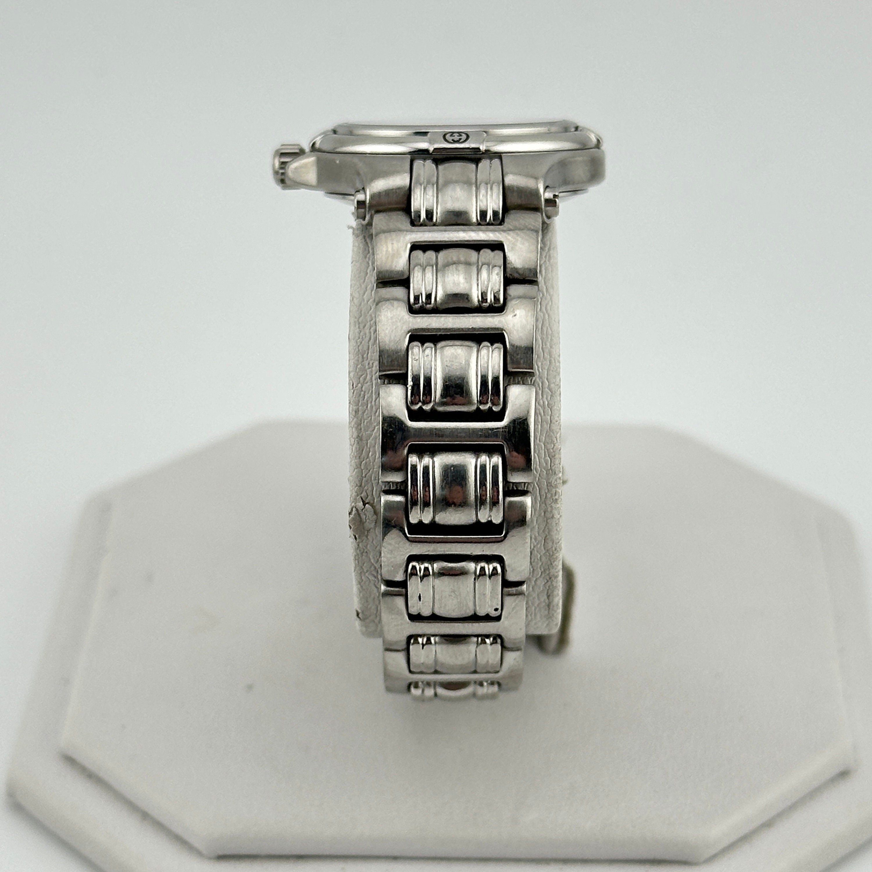 Vintage Gucci 9040L Stainless Steel Ladies 28mm Watch - Etsy