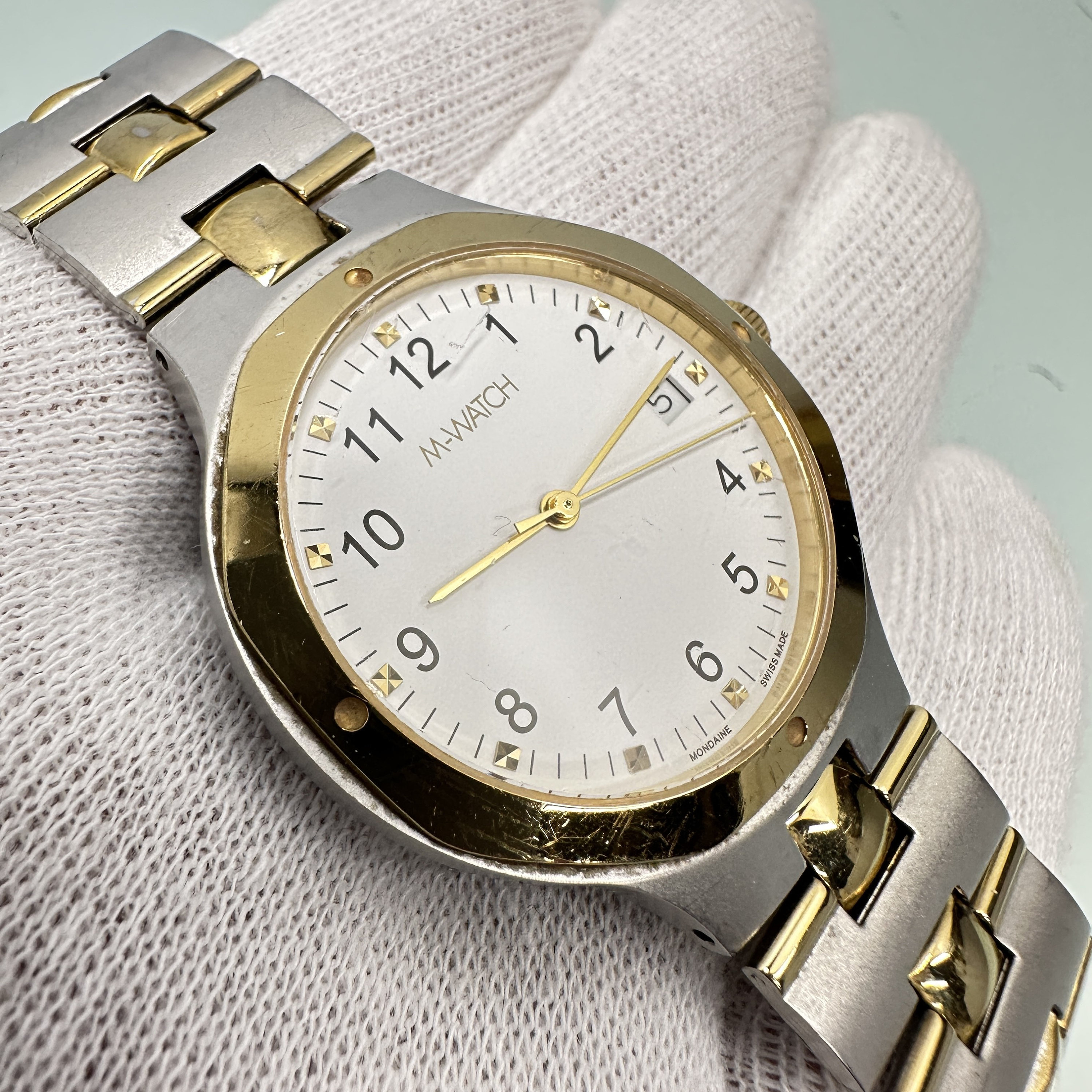 M watch clearance mondaine swiss made