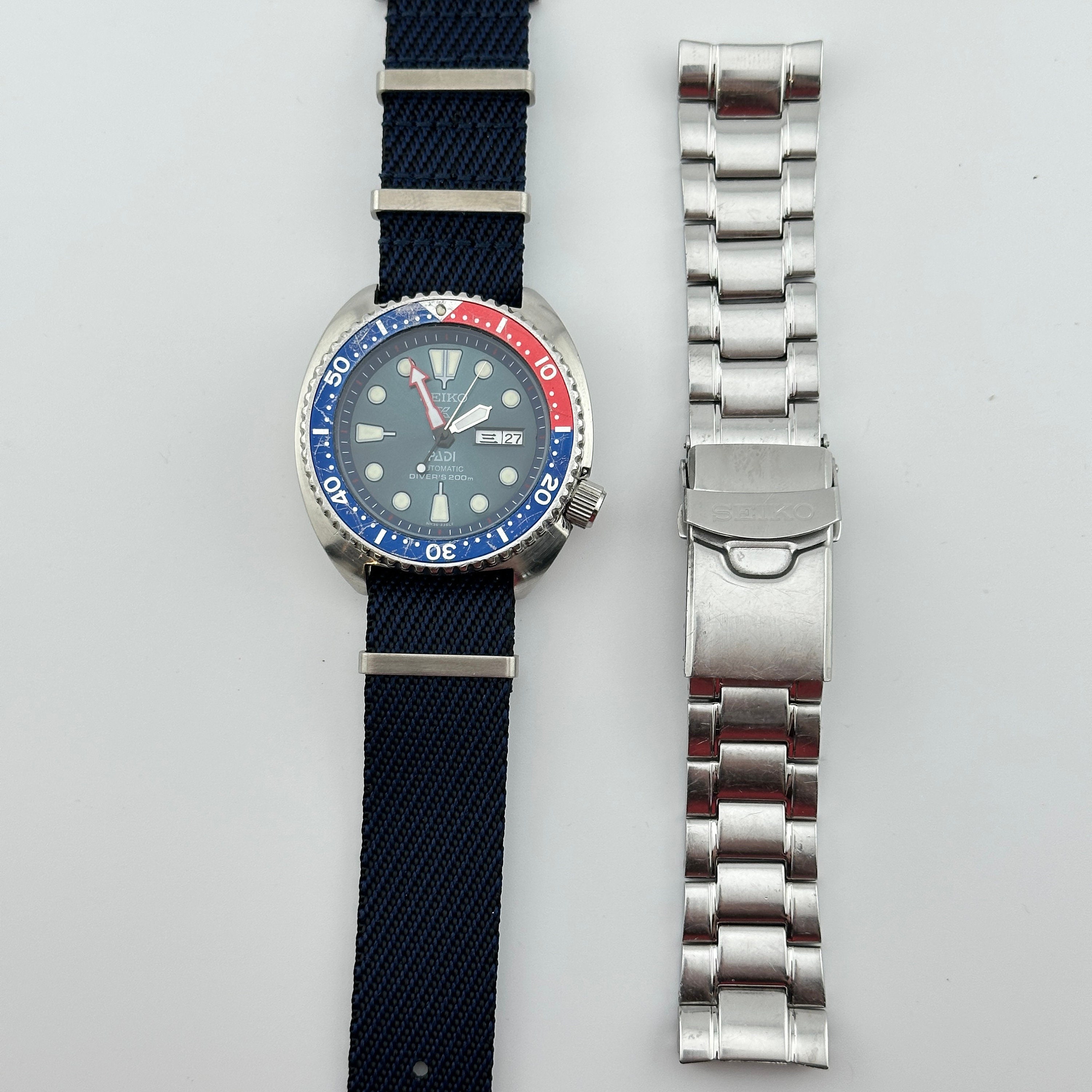Seiko skx hotsell padi
