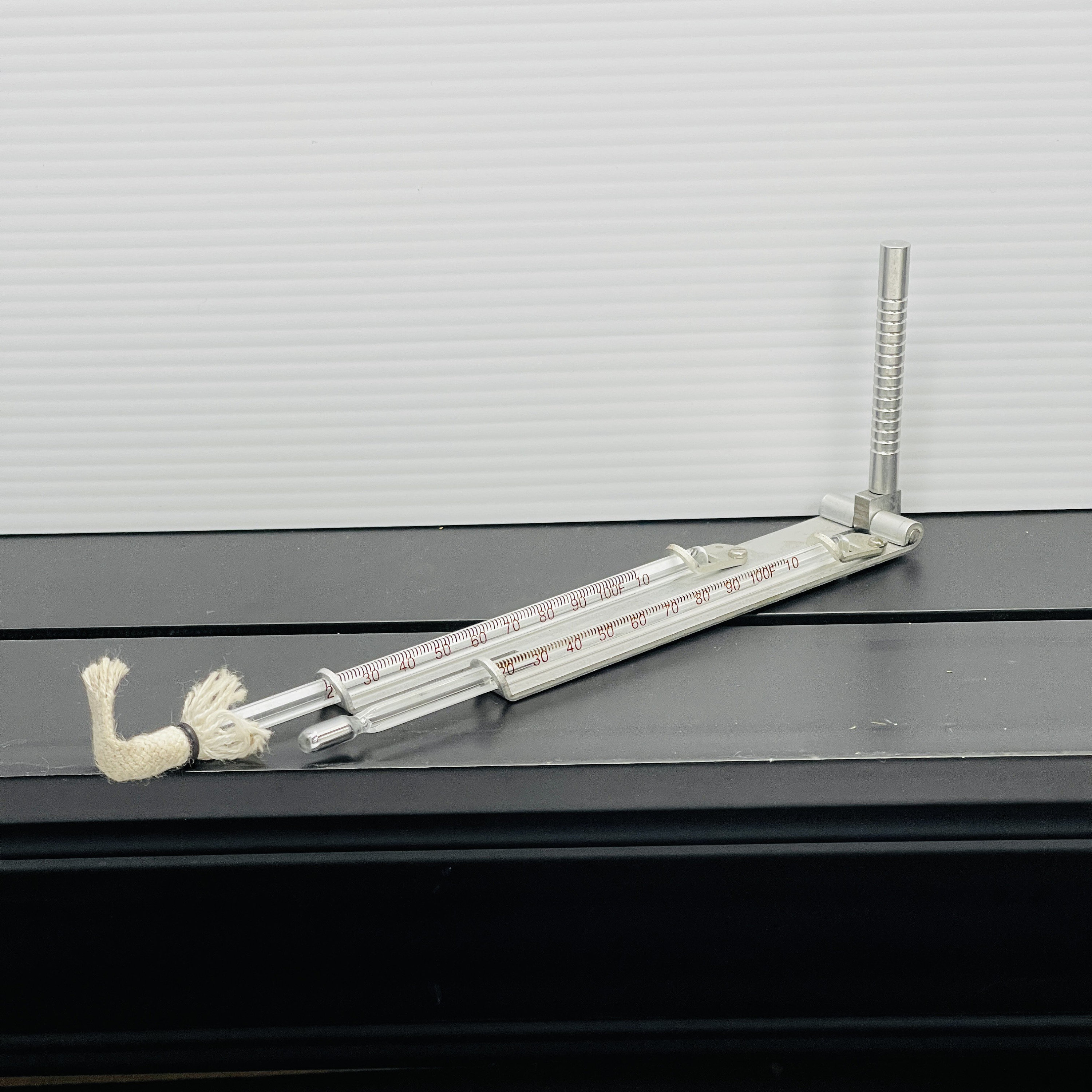 Thermometer Bulb Replacement