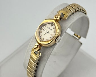 Vintage LeCoultre 10k Rolled Gold Watch