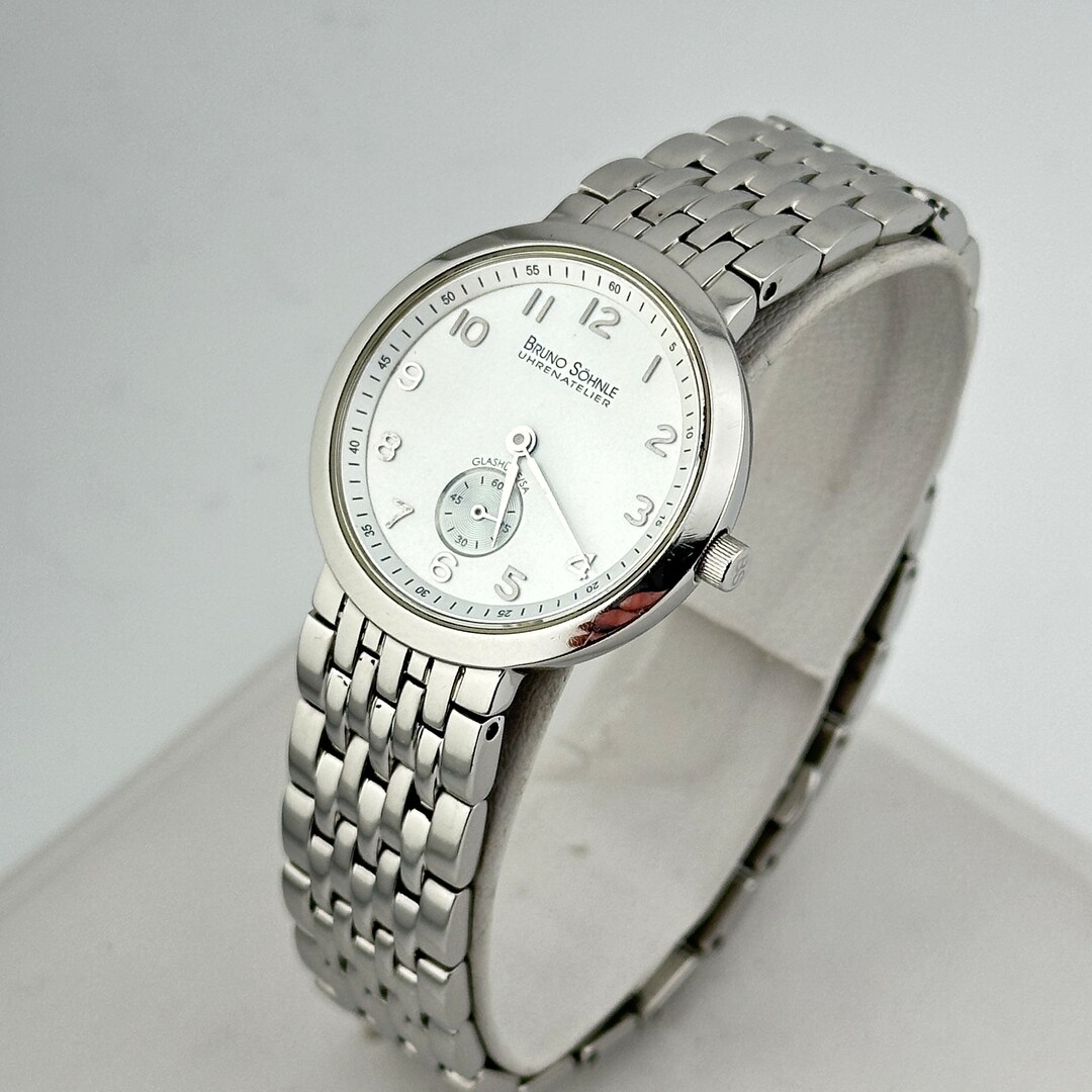 Bruno Söhnle Uhrenatel Stainless Steel 27mm Ladies Watch Made in Germany Bruno Söhnle Uhrenatel Stainless Steel 27mm Ladies Watch  main image 2