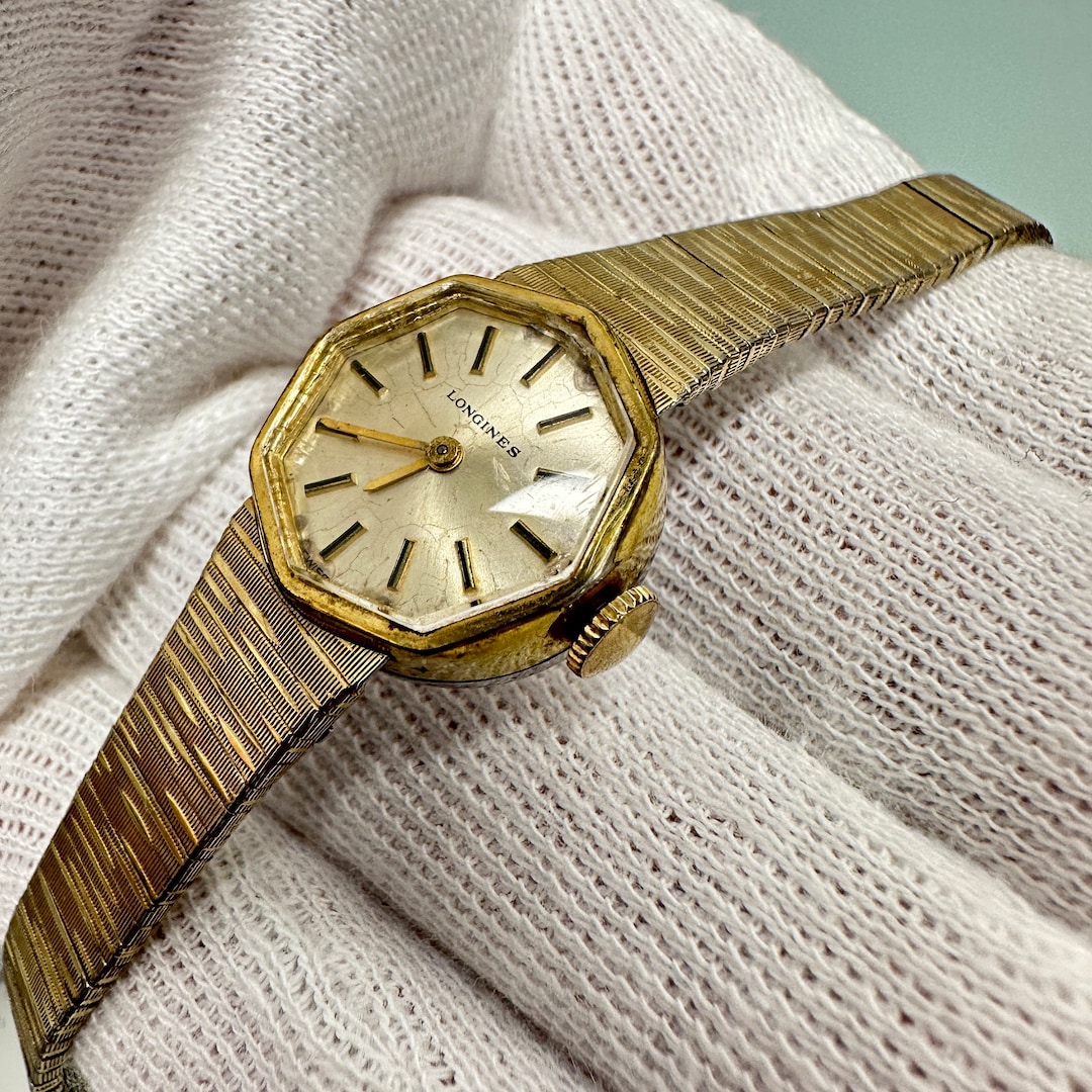 Longines Coronation Gold 17 Jewel Swiss Wristwatch - Etsy