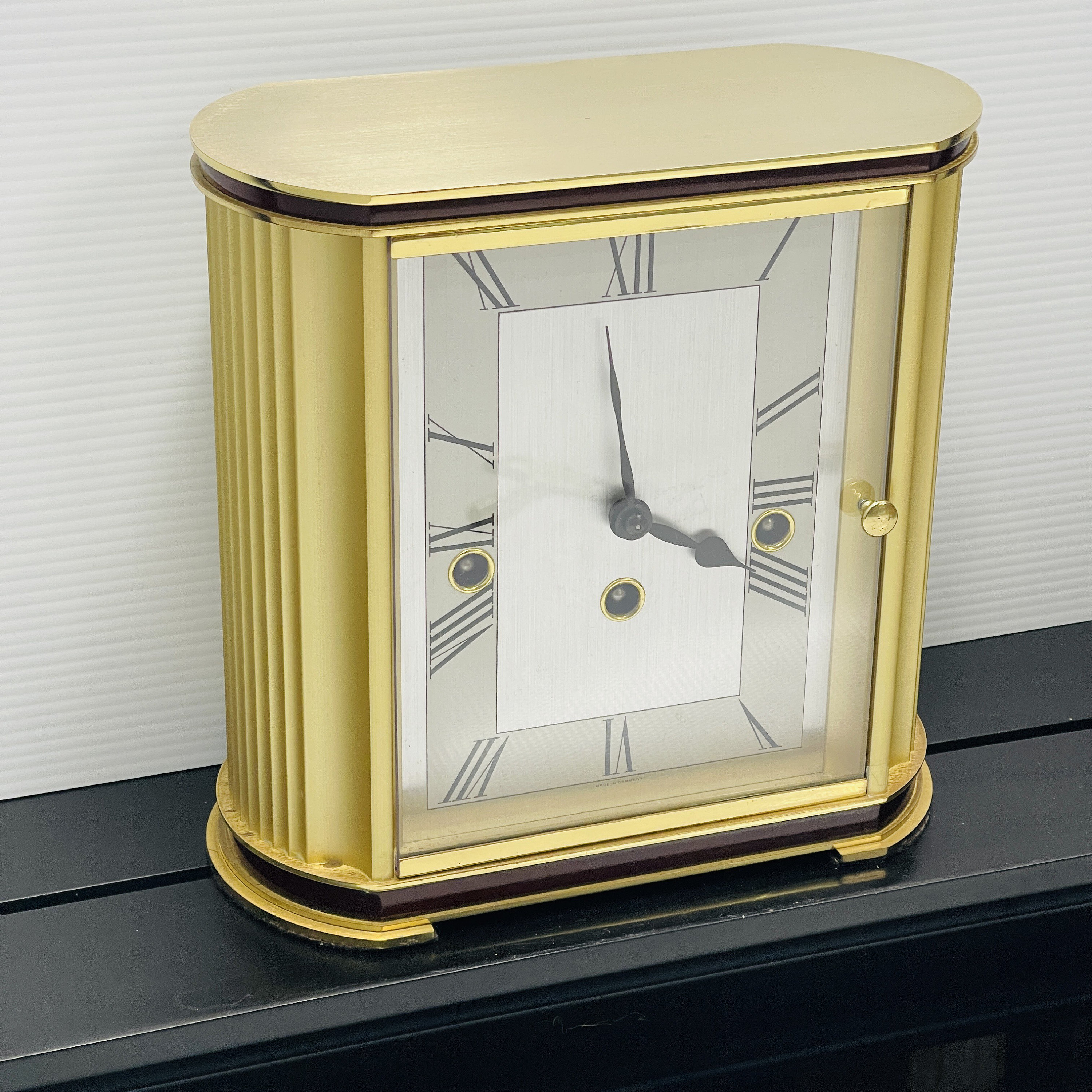 Franz Clock Hermle - Germany Etsy 151-080 日本 hermle clock Mantle
