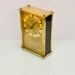 Lecoultre Musical Alarm Clock With Original Box - Etsy