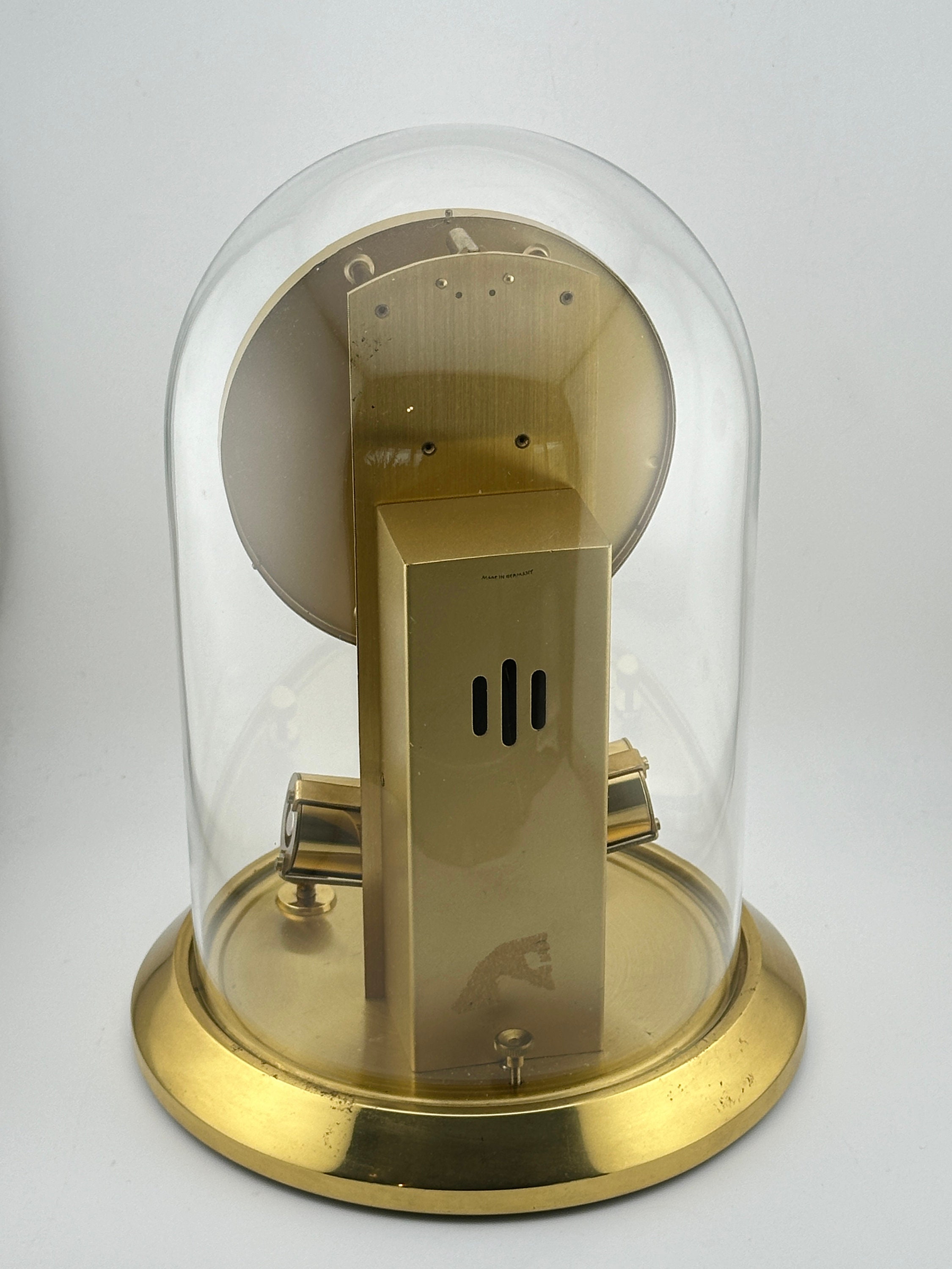 Vintage Junghans ATO Electromagnetic Pendulum Clock - Etsy