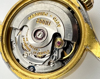 Vintage Tudor Princess Oysterdate Rotor Self Winding Ladies Wristwatch c. 1975 Vintage Tudor Princess Oysterdate Rotor Self Winding Ladies  main image 3