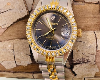 Gruen GR 4703 Ladies 3 ATM Quartz Wristwatch