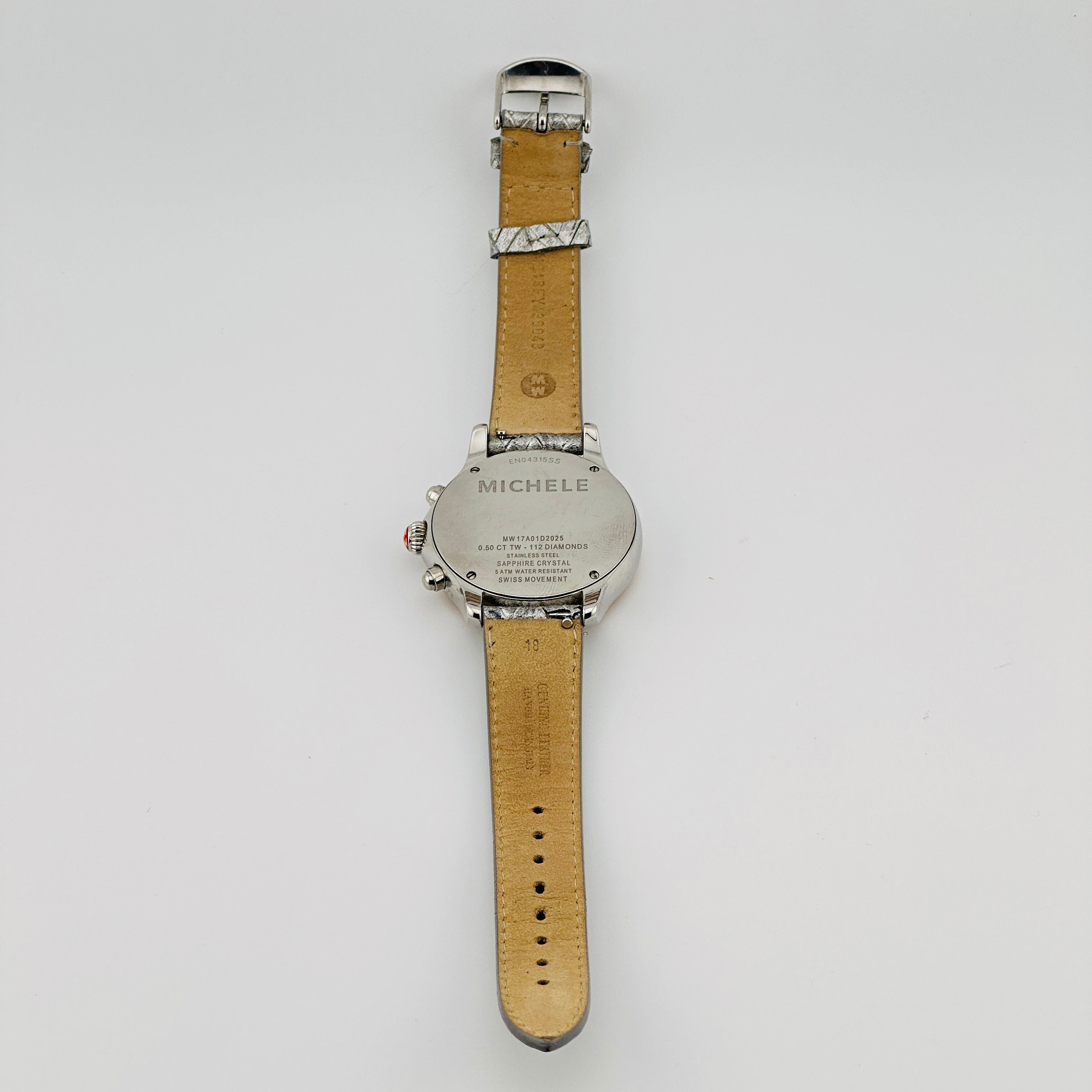 Michele jetway watch cheap