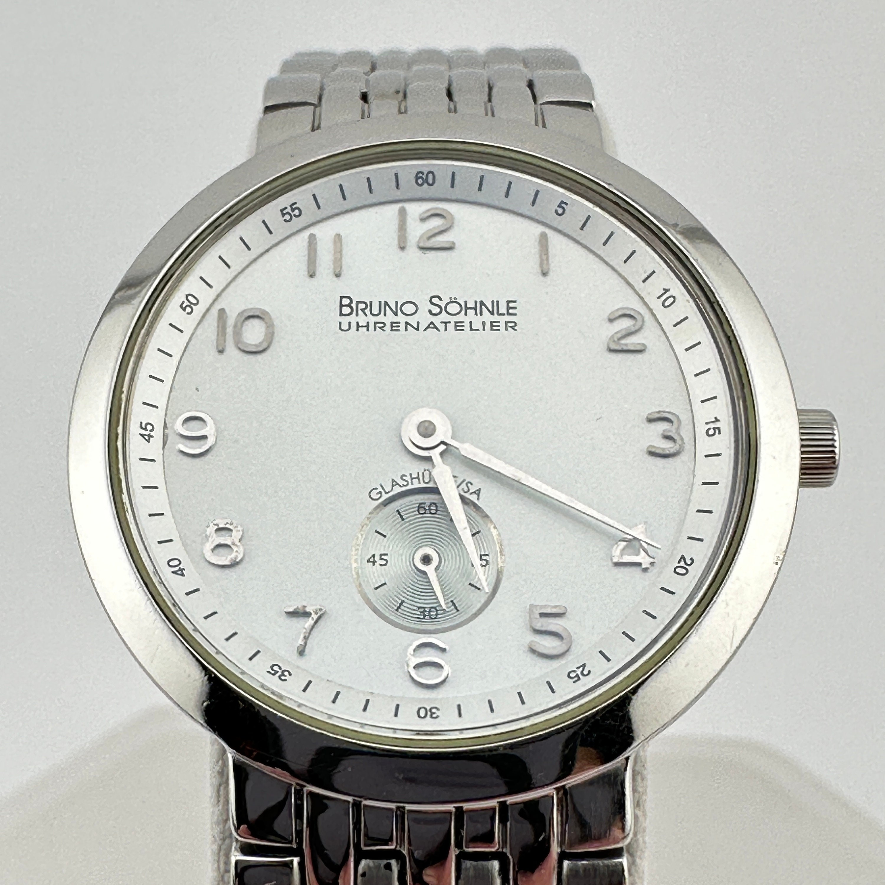 Bruno Söhnle Uhrenatel Stainless Steel 27mm Ladies Watch 