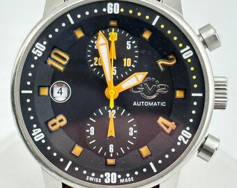 Gevril GV2 Limited Edition Valjoux 7750 Automatic 42mm Men's