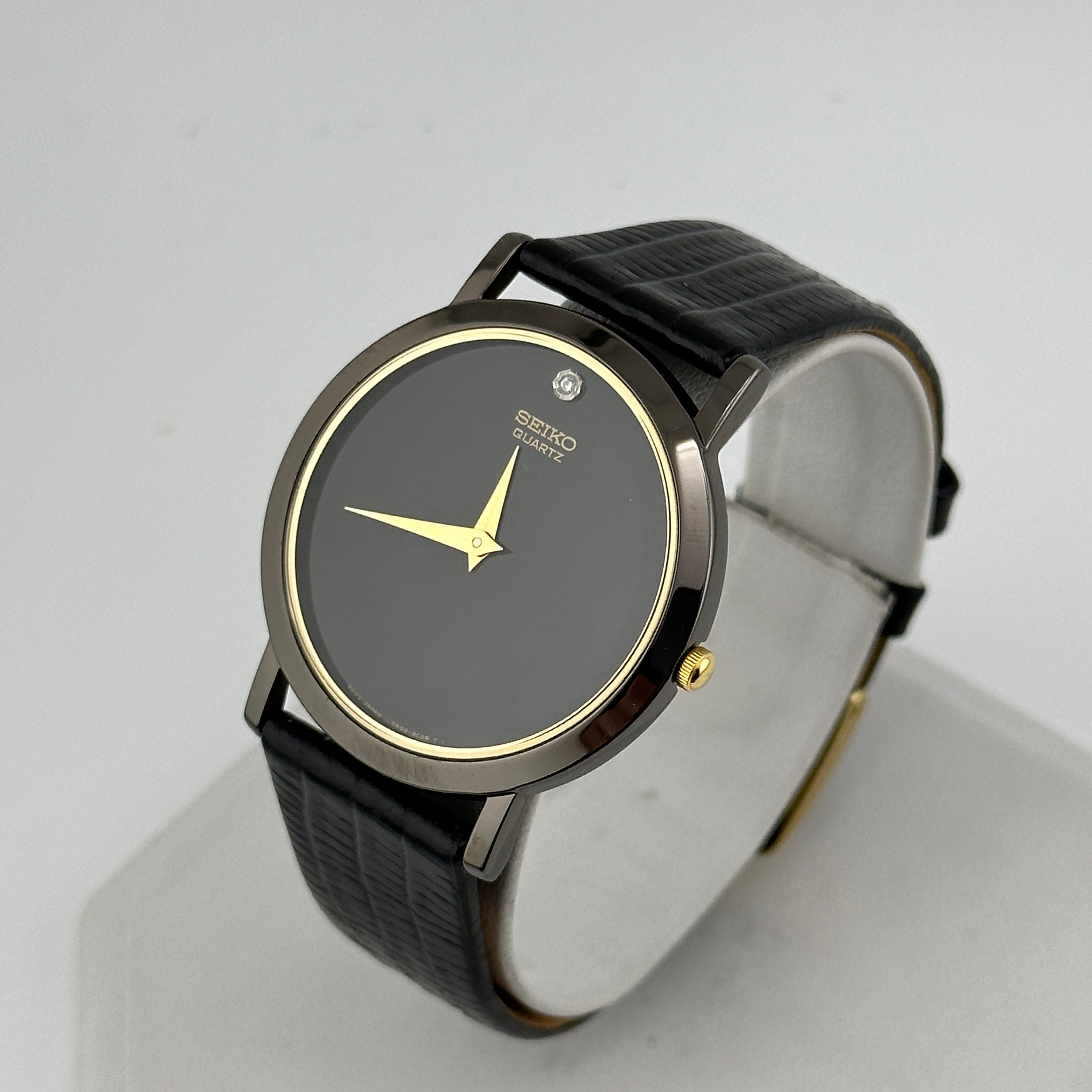Ultra thin deals seiko watch