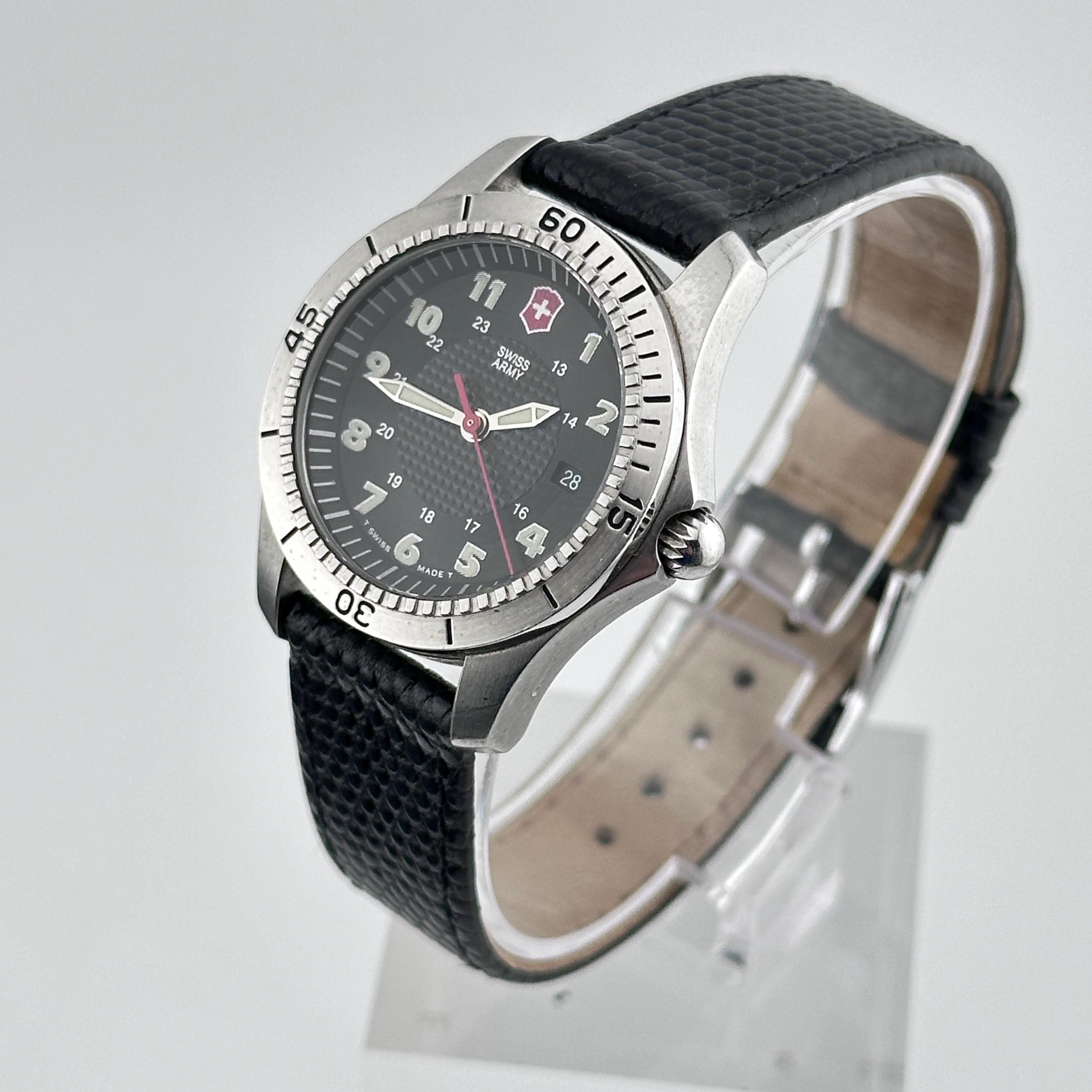 Ladies Swiss Army Watches - Etsy