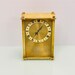 Lecoultre Musical Alarm Clock With Original Box - Etsy