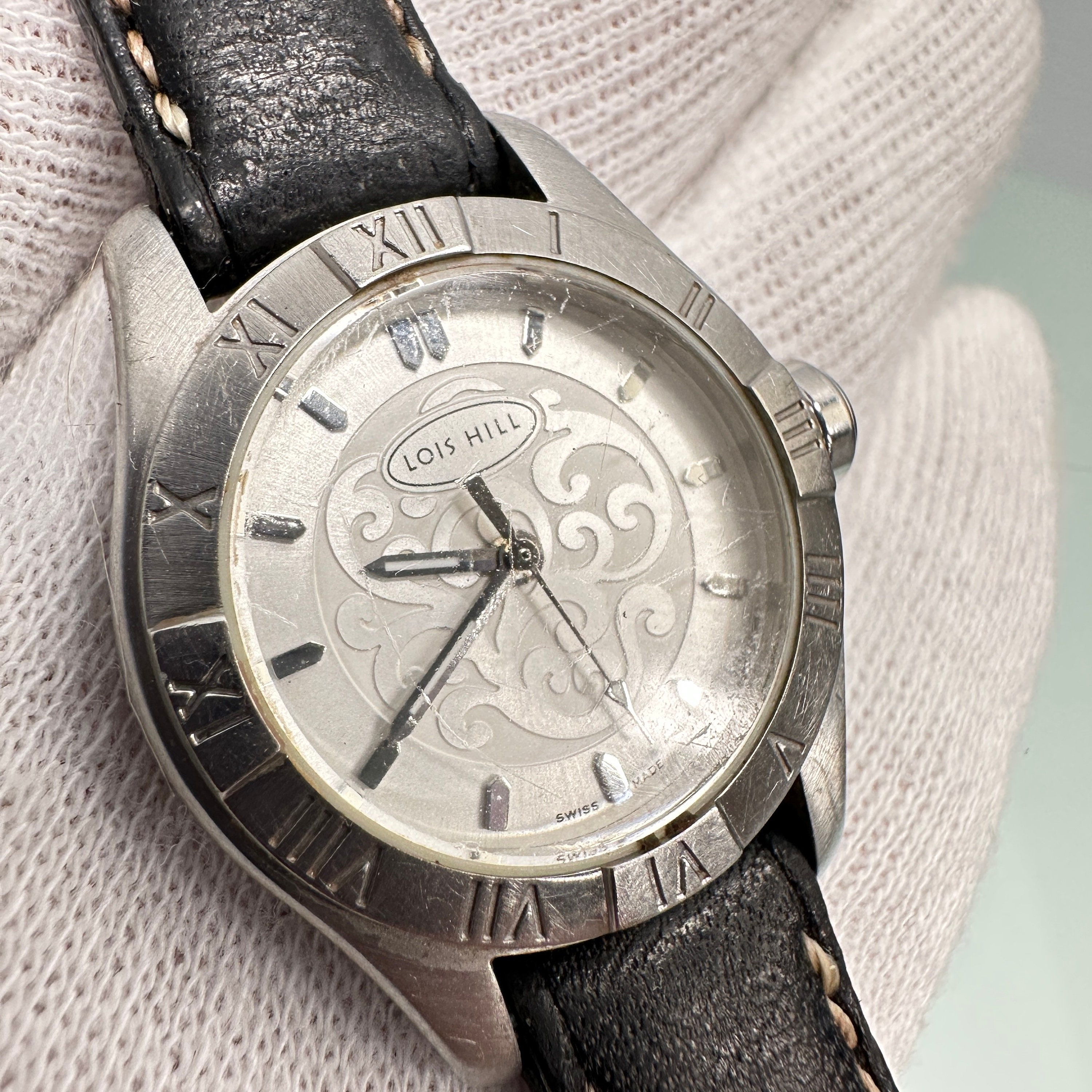 Lois hill watch cheap