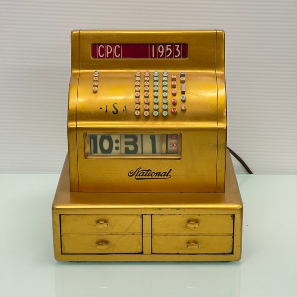 Cash Register Etsy