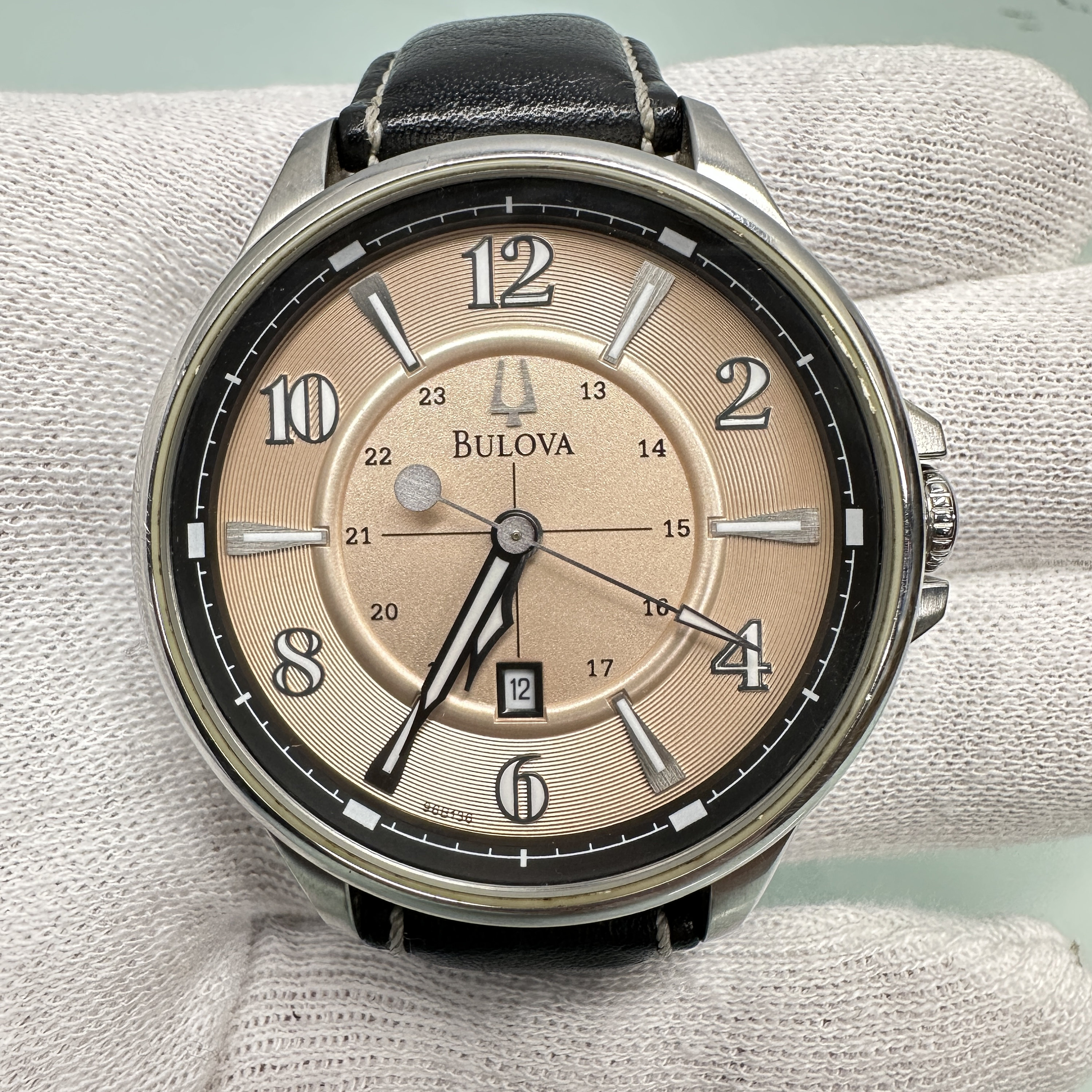 Bulova 96b136 sale