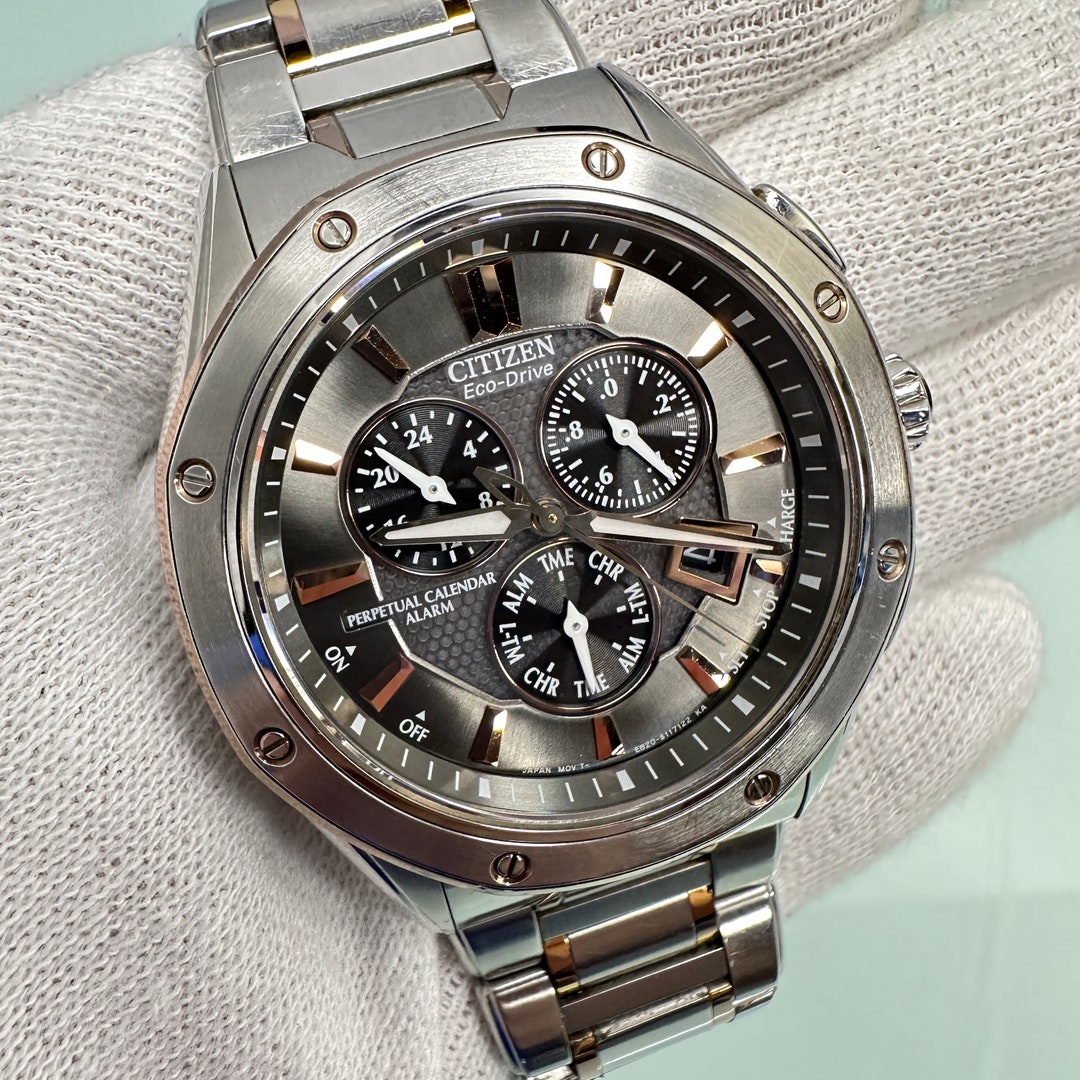 Citizen top octavia automatic