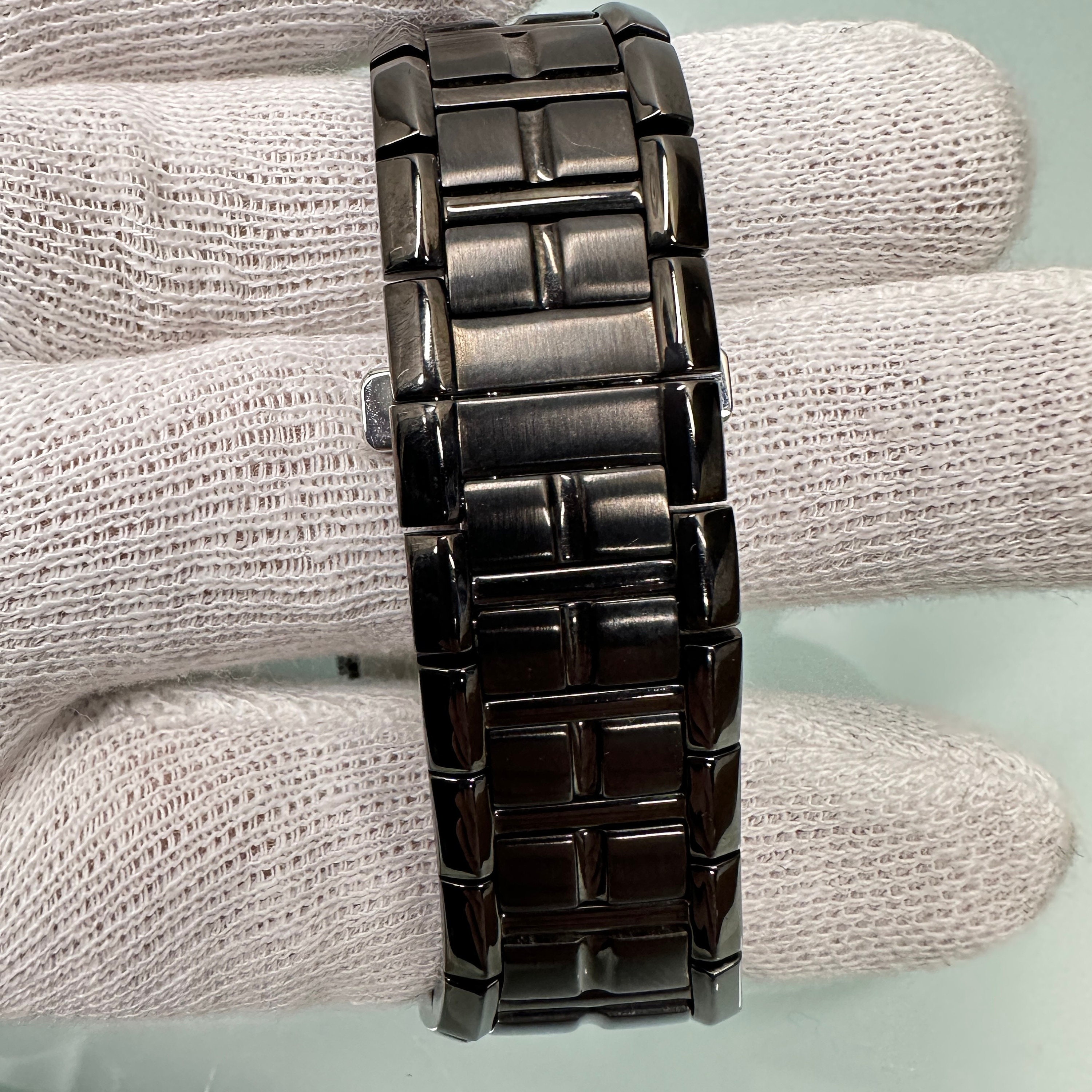 CITIZEN シチズン 腕時計 アクセサリー メンズ Eco-Drive Men's Chronograph Promaster Land  Stainless Steel Bracelet Watch 45mm Silver-tone