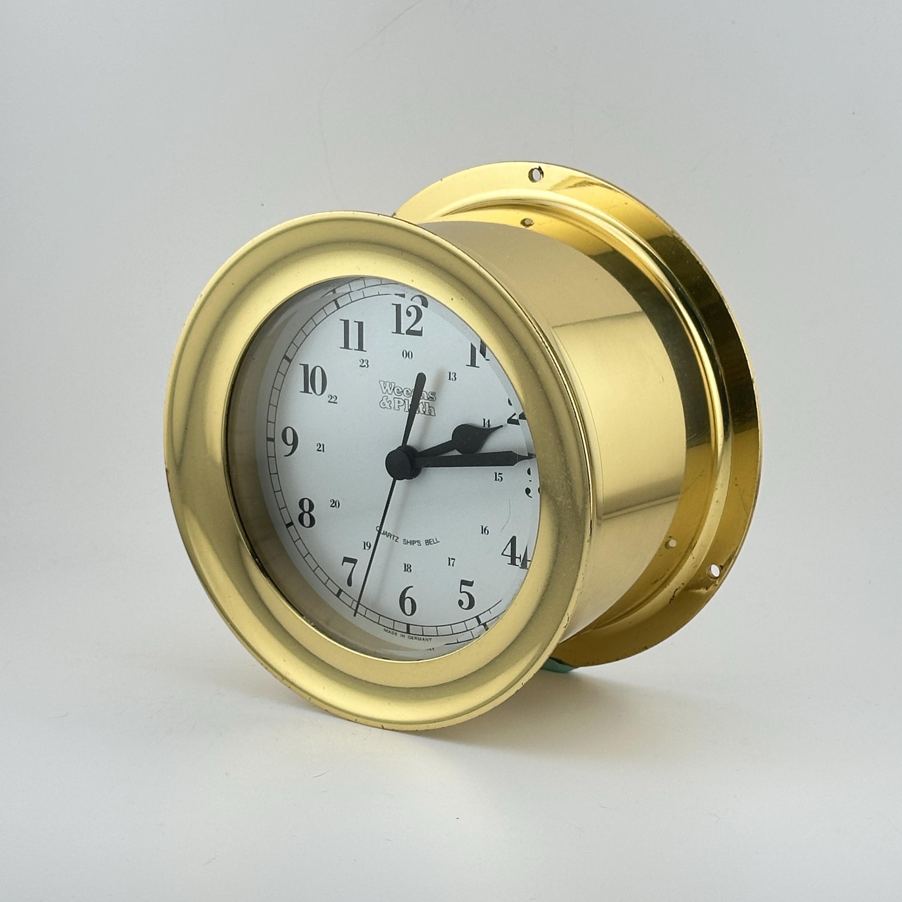 Ships Clock Stand - Etsy