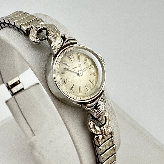 1940s Longines Automatic 14k Watch – Pippin Vintage Jewelry