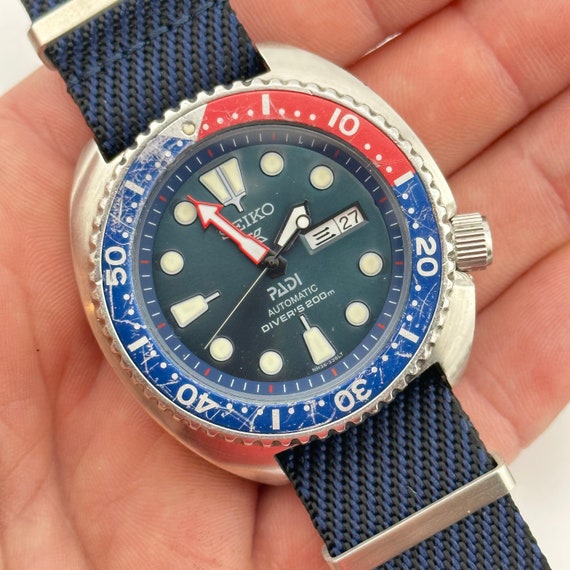 Seiko Prospex PADI Air Diver 200m Automatic JDM W… - image 1