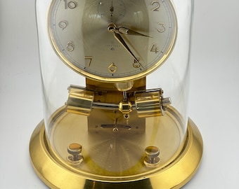 Vintage Junghans ATO Electromagnetic Pendulum Clock - Etsy
