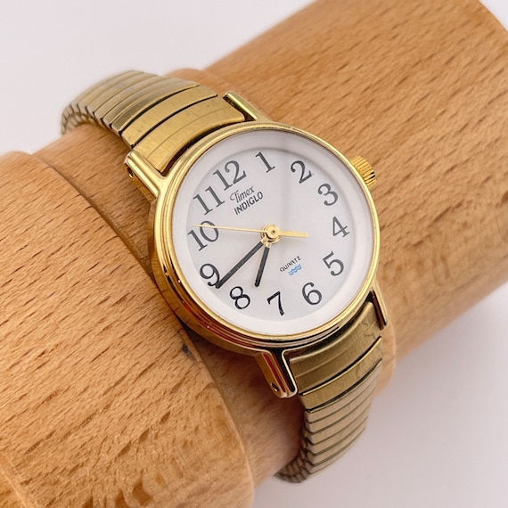 Timex Easy Reader Indiglo 25mm Bracelet Ladies Wat