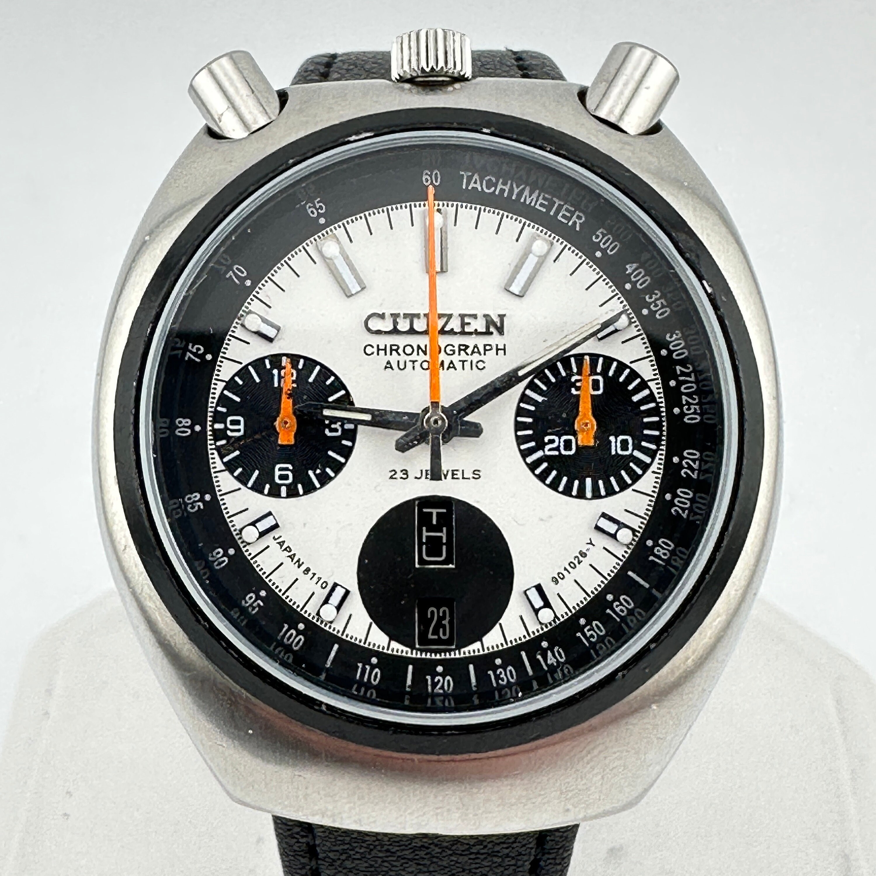Citizen bullhead anni 70 outlet