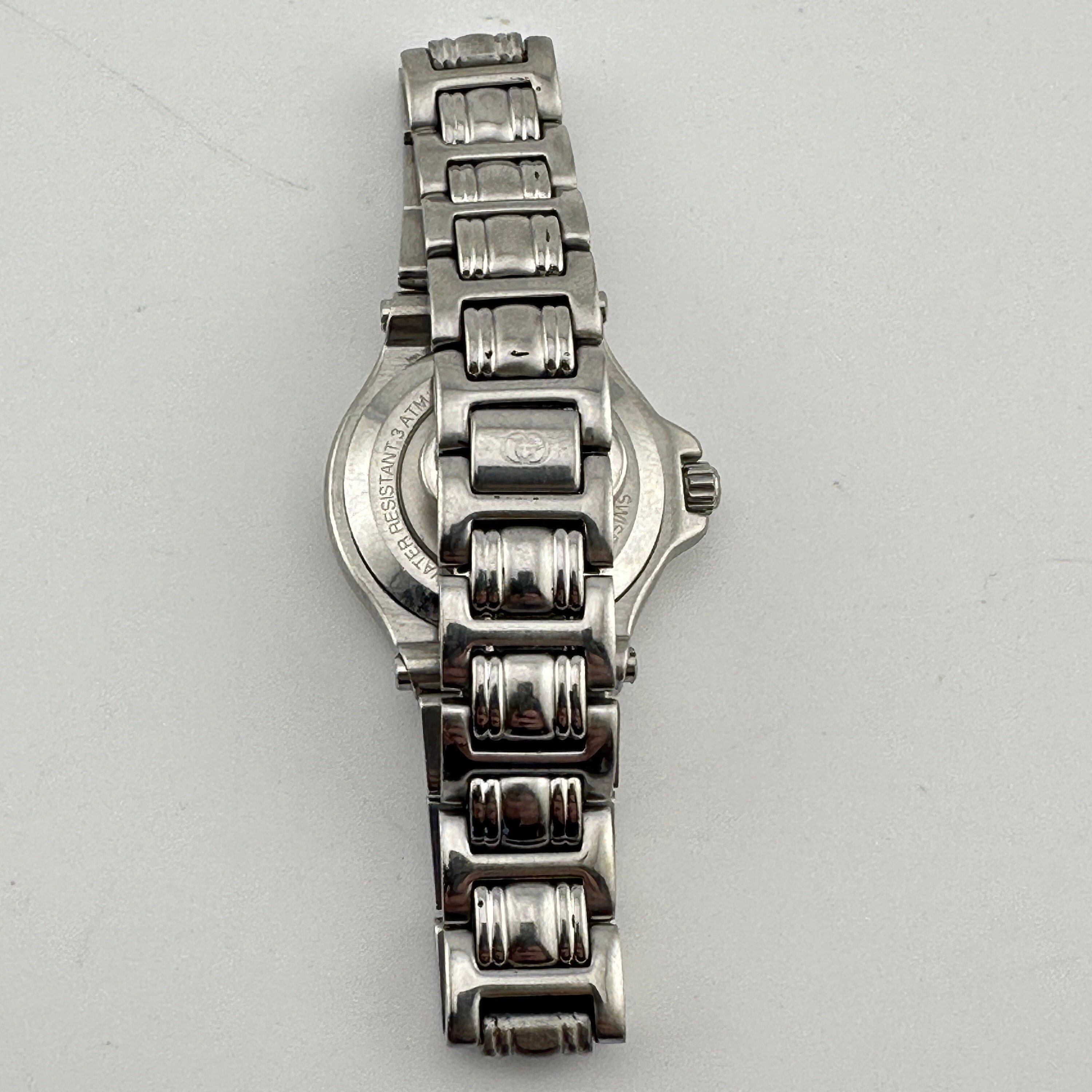 Vintage Gucci 9040L Stainless Steel Ladies 28mm Watch - Etsy