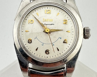 Zodiac Autographic Gentlemen's 32mm Watch