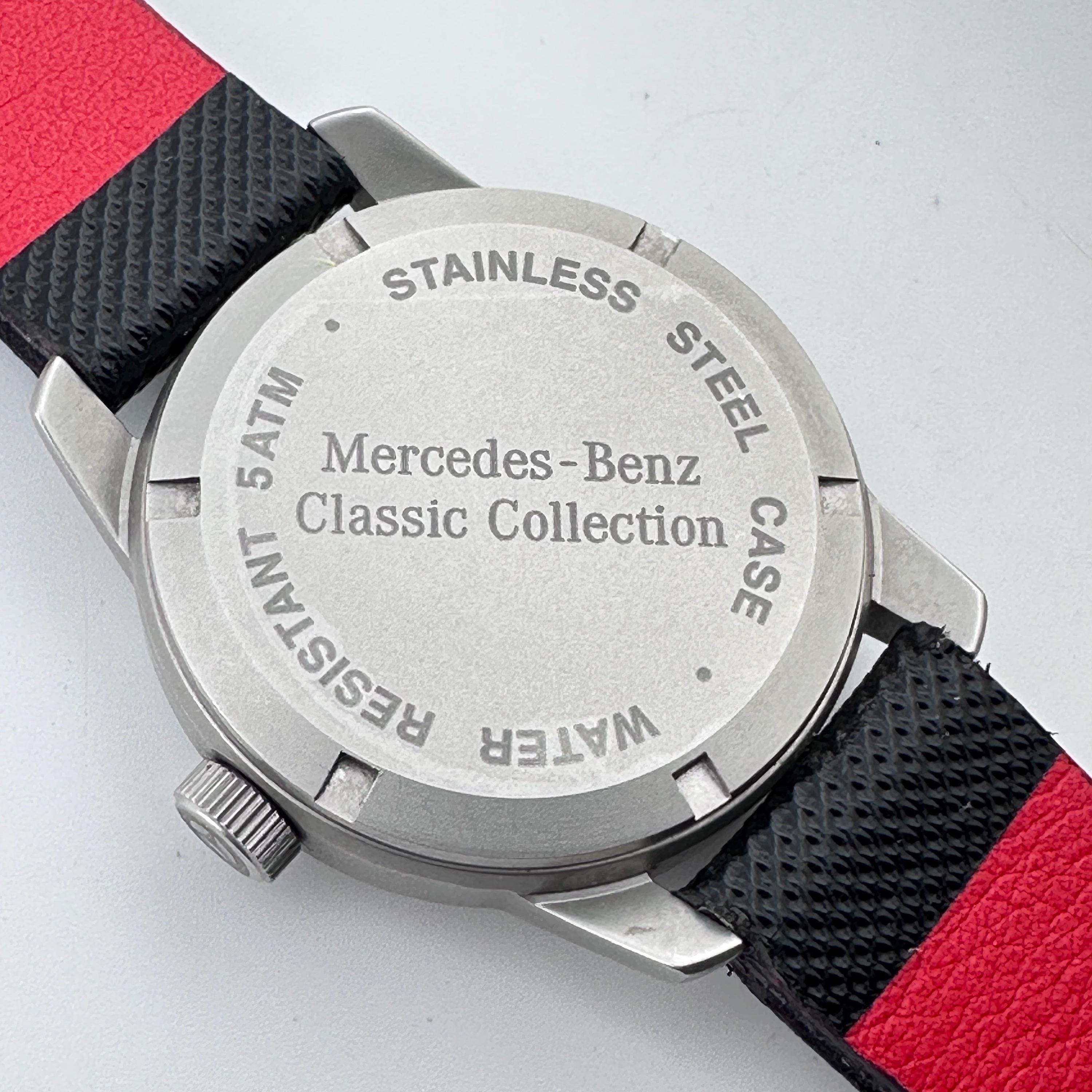 Mercedes Benz Classic Car Accessory Military Design Aviator Pilot