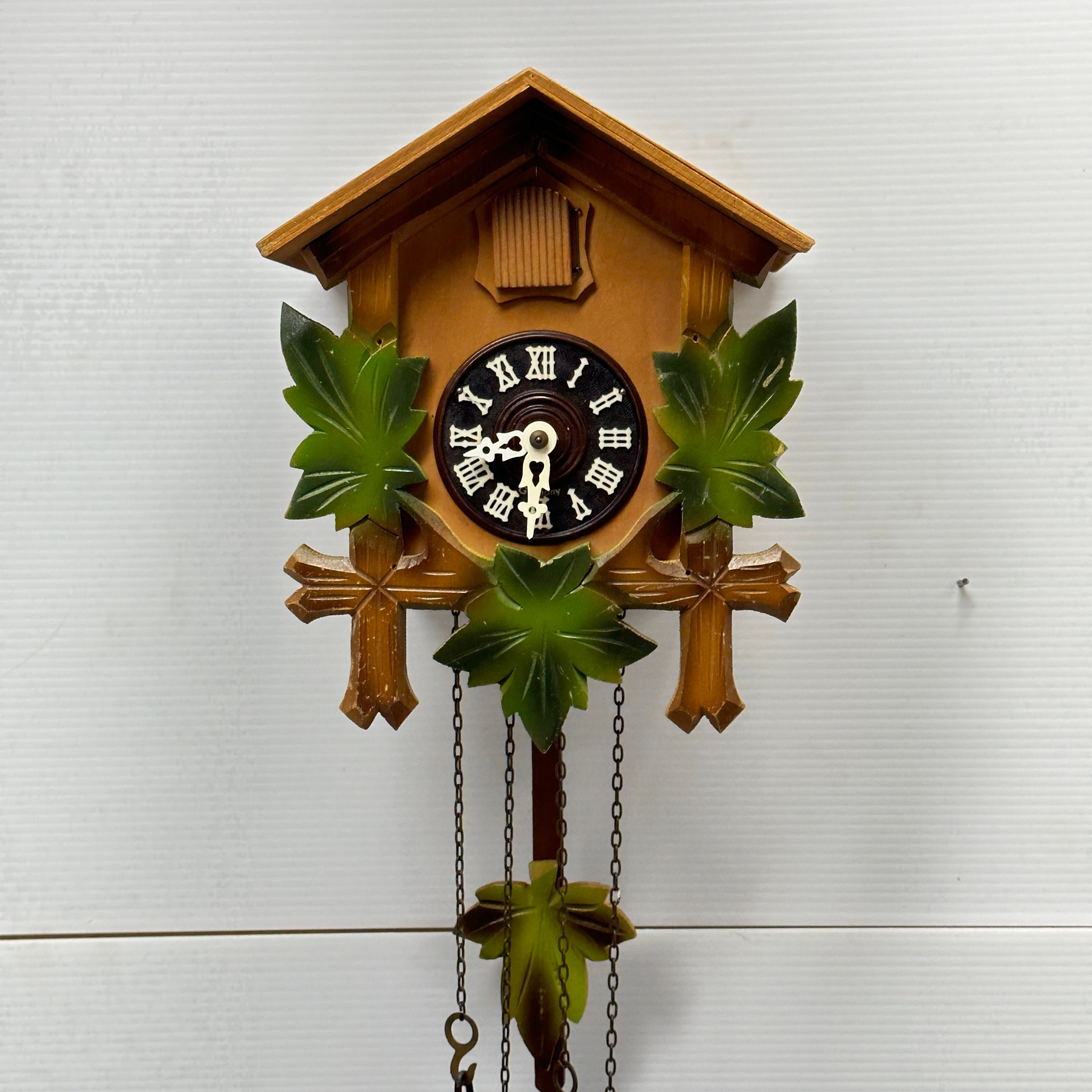 こっこ Black Forest Cuckoo Clock - Made in Germany - Etsy