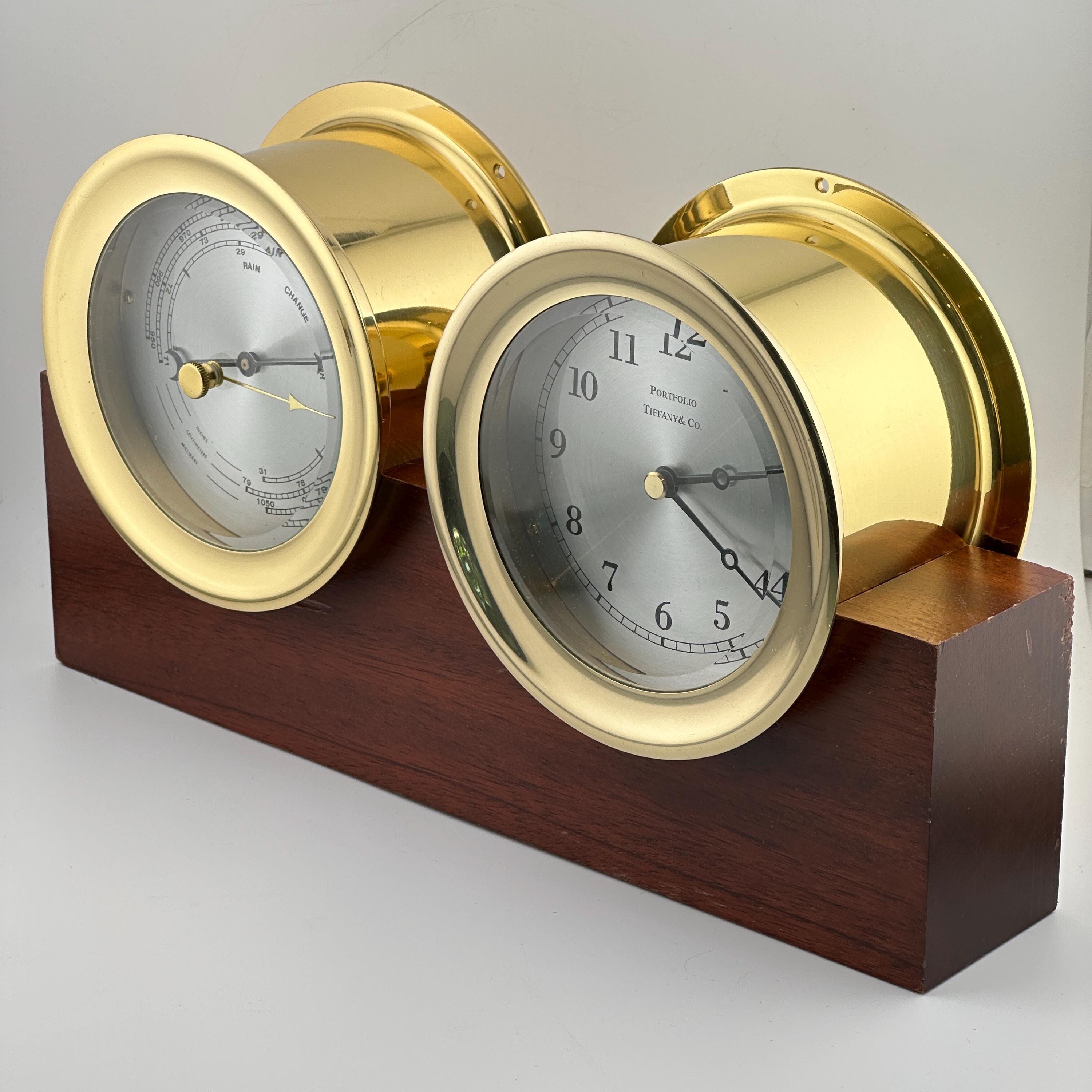 Tiffany's Clocks - Etsy