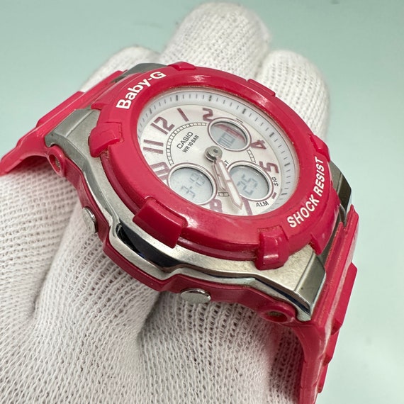 Baby g shock resist wr10bar deals