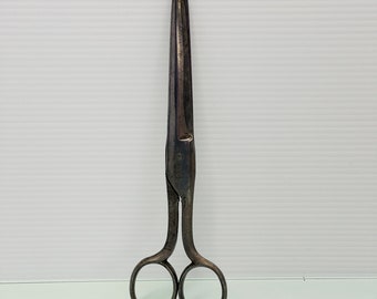 Eskilstuna Antique Scissors Shears E J A B