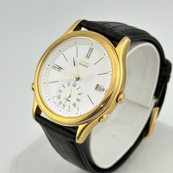 Seiko hot sale alarm watch
