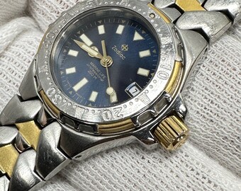 Zodiac プロフェッショナル 200m レディース Zodiac プロフェッショナル 200m レディース（タグホイヤー