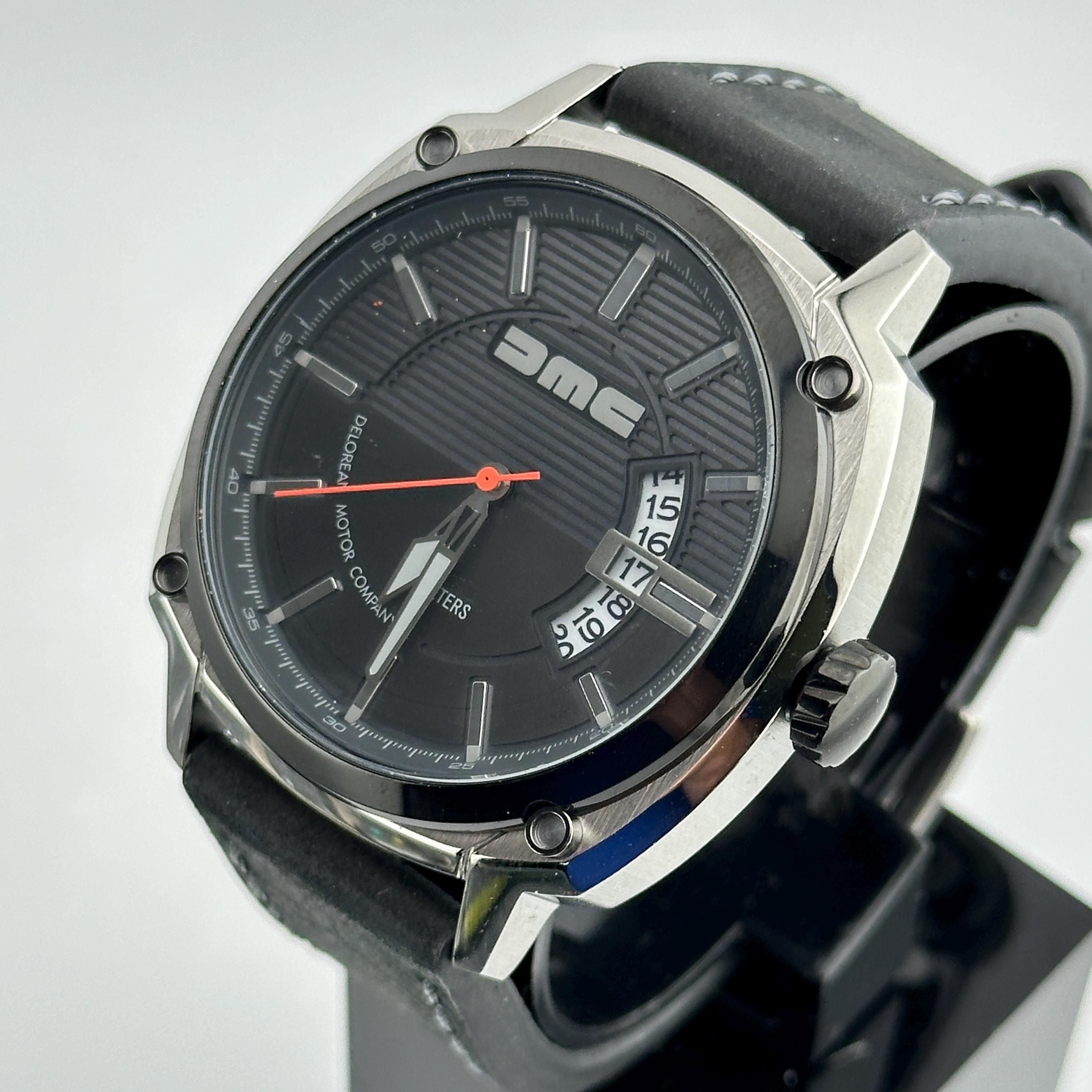 Dmc 1981 black chronograph new arrivals