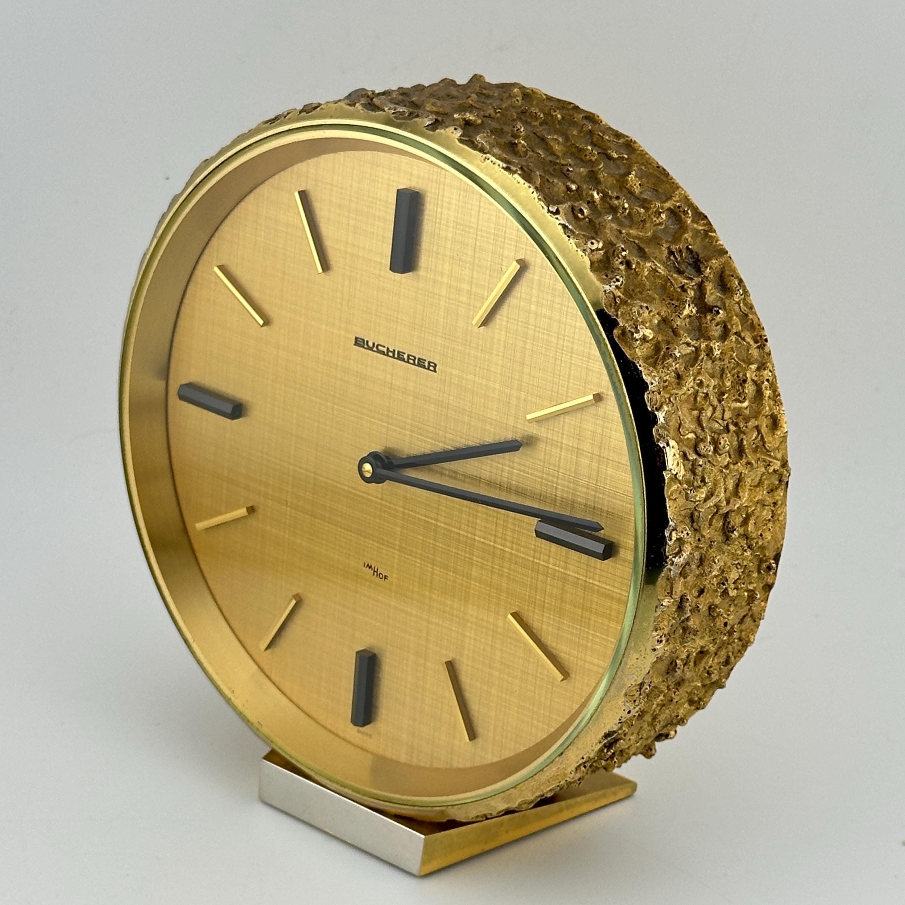 Imhof Swiss Clock - Etsy