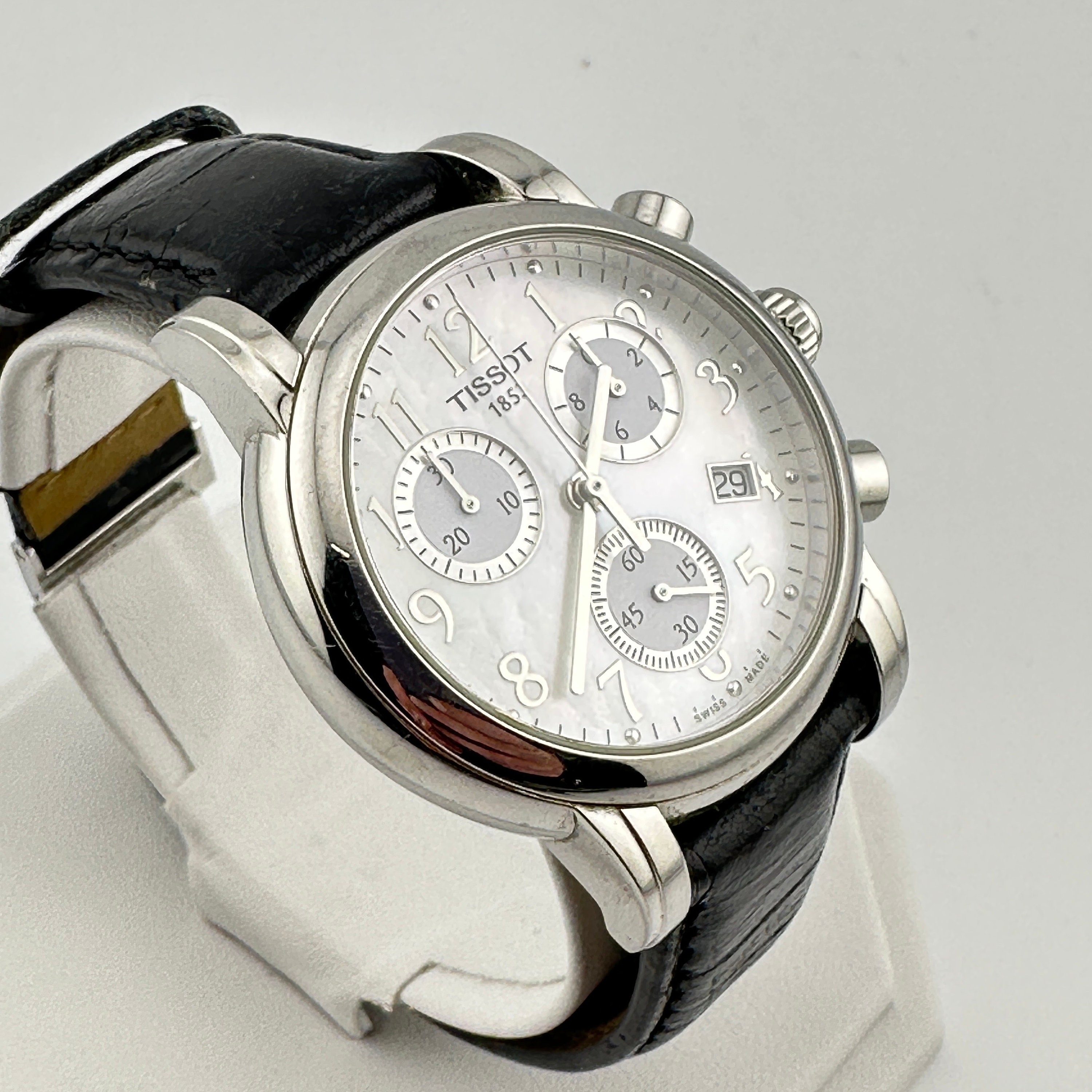 Tissot dressport deals ladies watch